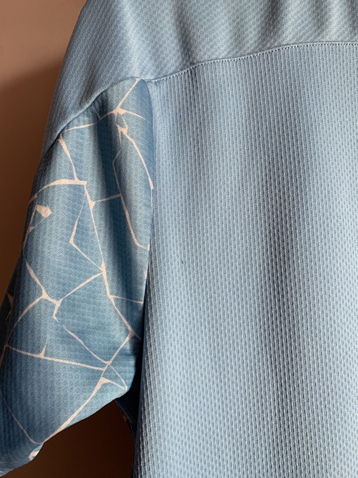 Puma Manchester City 2019 Home Football Shirt Puma Soccer Jersey Size US M / EU 48-50 / 2 - 11 Thumbnail