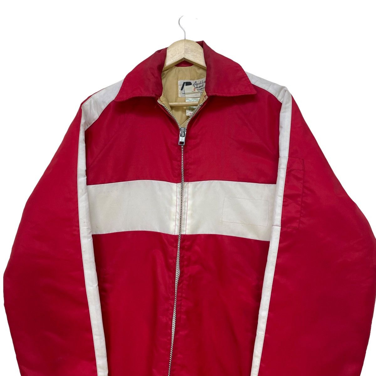 Apollo × Vintage Vintage Apollo Brand Sportwear Made In Canada Size US M / EU 48-50 / 2 - 3 Thumbnail