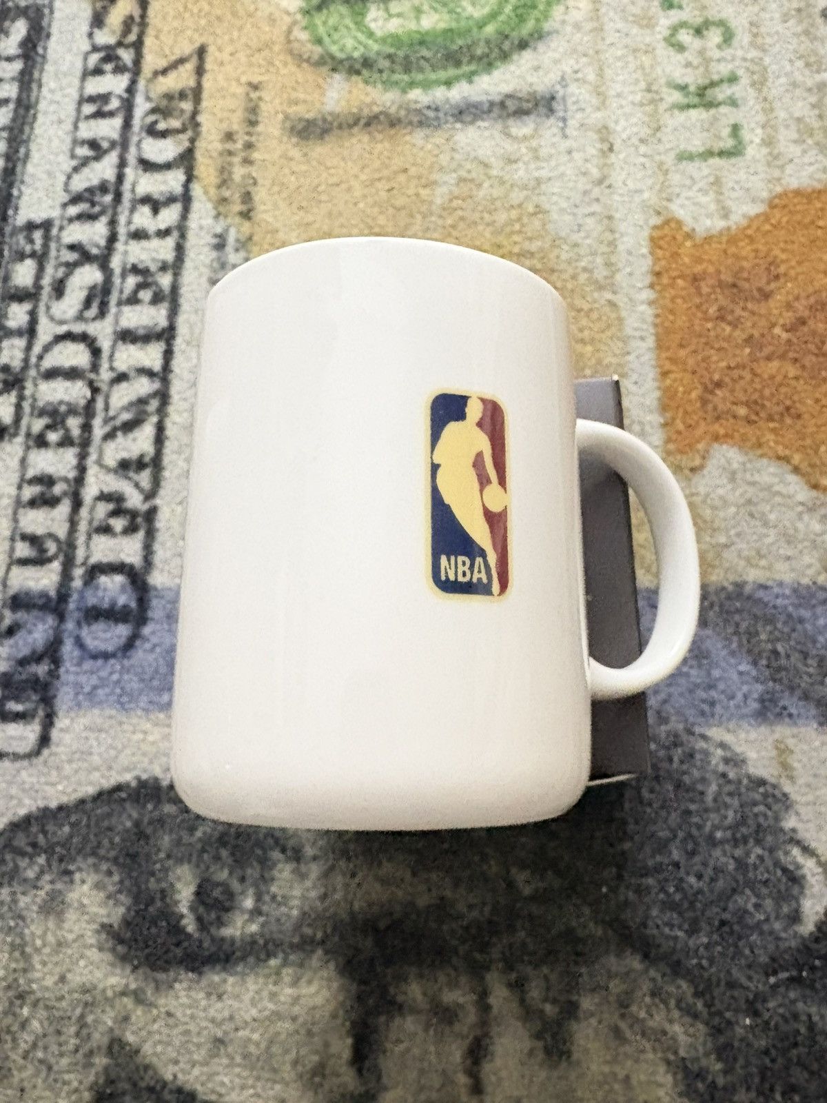 Kith × NBA Kith NBA All-Star Los Angeles Lakers Mug Size ONE SIZE - 3 Thumbnail