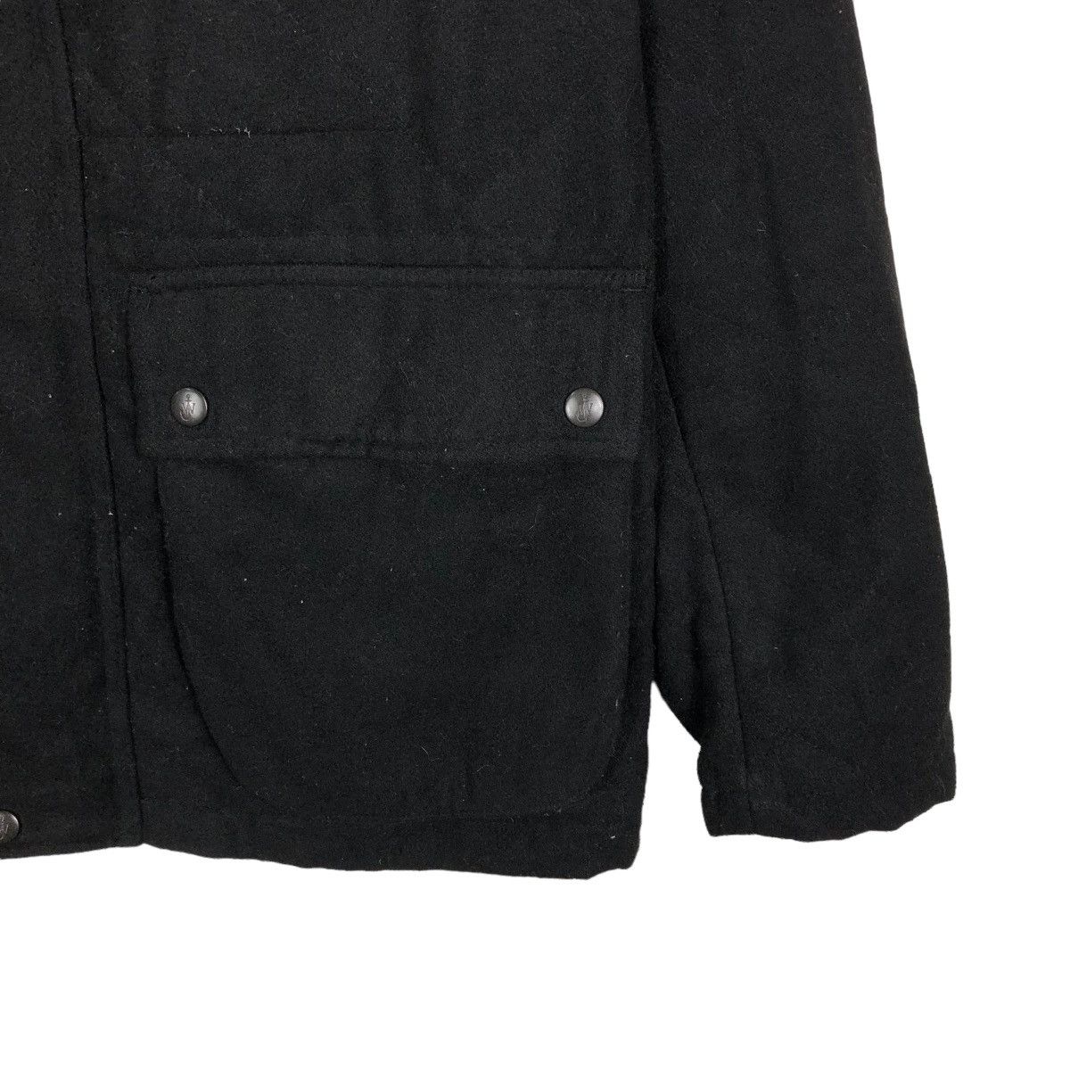 JW Anderson 🔥 JW ANDERSON NAVY JACKET Size US L / EU 52-54 / 3 - 5 Thumbnail
