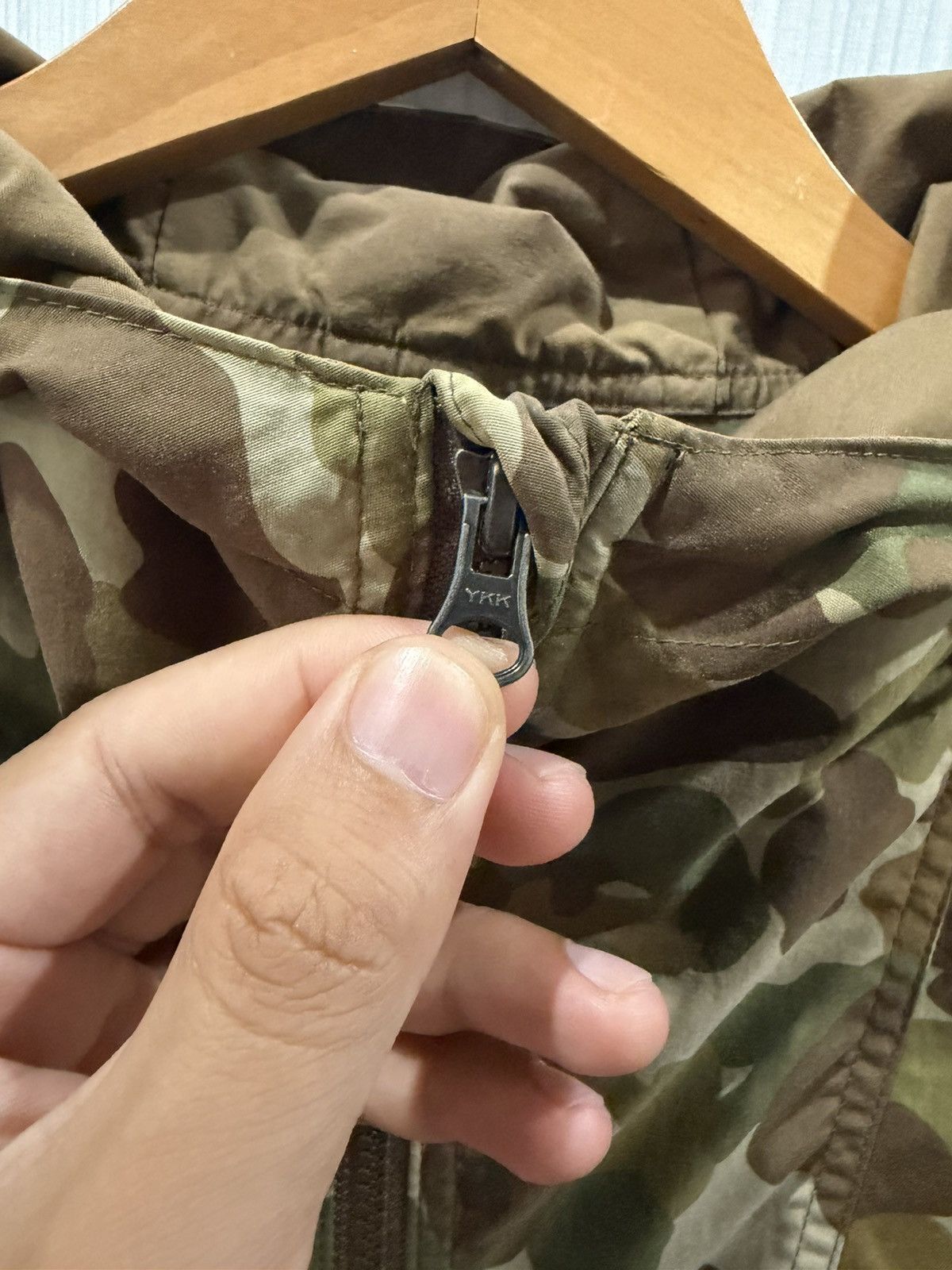The North Face The North Face Duck Camo Jacket Size US L / EU 52-54 / 3 - 7 Thumbnail
