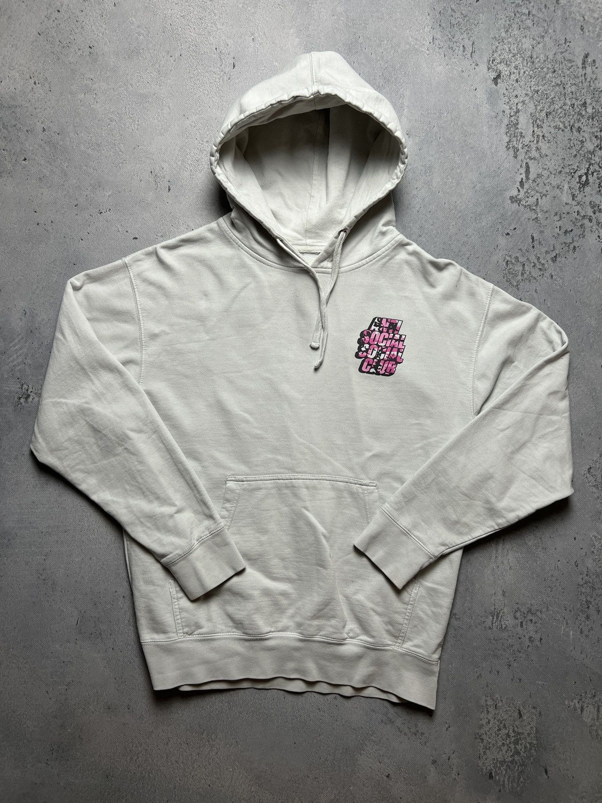 Anti Social Social Club Hoodie ANTI SOCIAL SOCIAL CLUB ASSC Made in USA Hype Skate 🇺🇸 Size US M / EU 48-50 / 2 - 2 Thumbnail