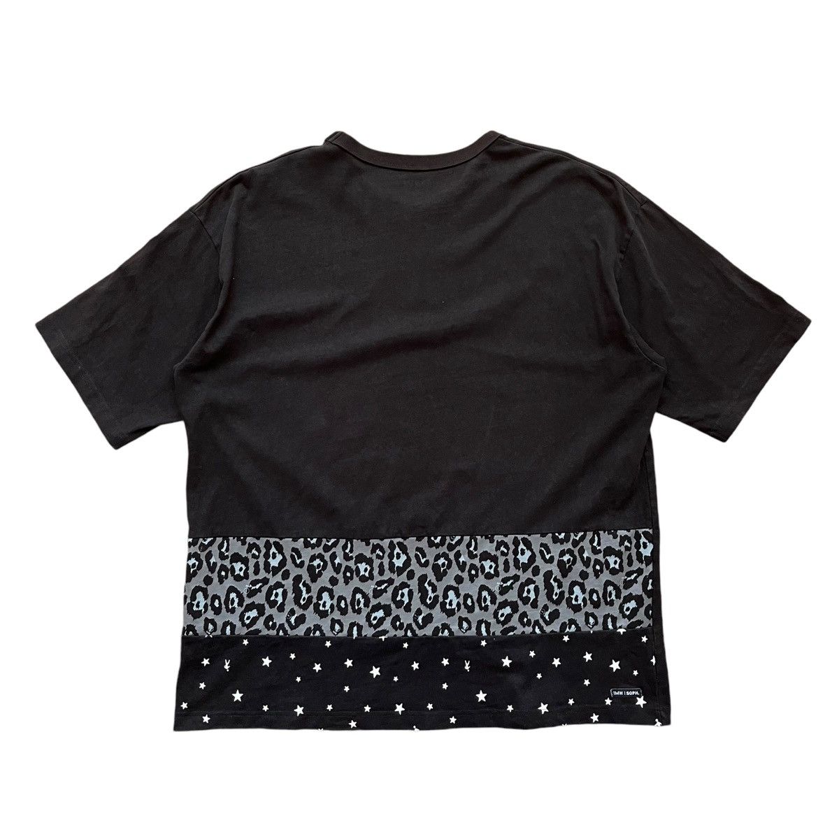 Japanese Brand × Sophnet. Sophnet. 1MW Leopard Tee Size US L / EU 52-54 / 3 - 1 Thumbnail