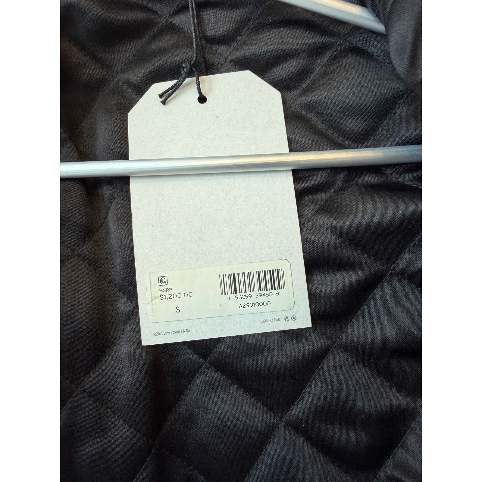 Levi's Made & Crafted LMC Levi's Made & Crafted Suede Bomber Jacket Size US S / EU 44-46 / 1 - 5 Thumbnail