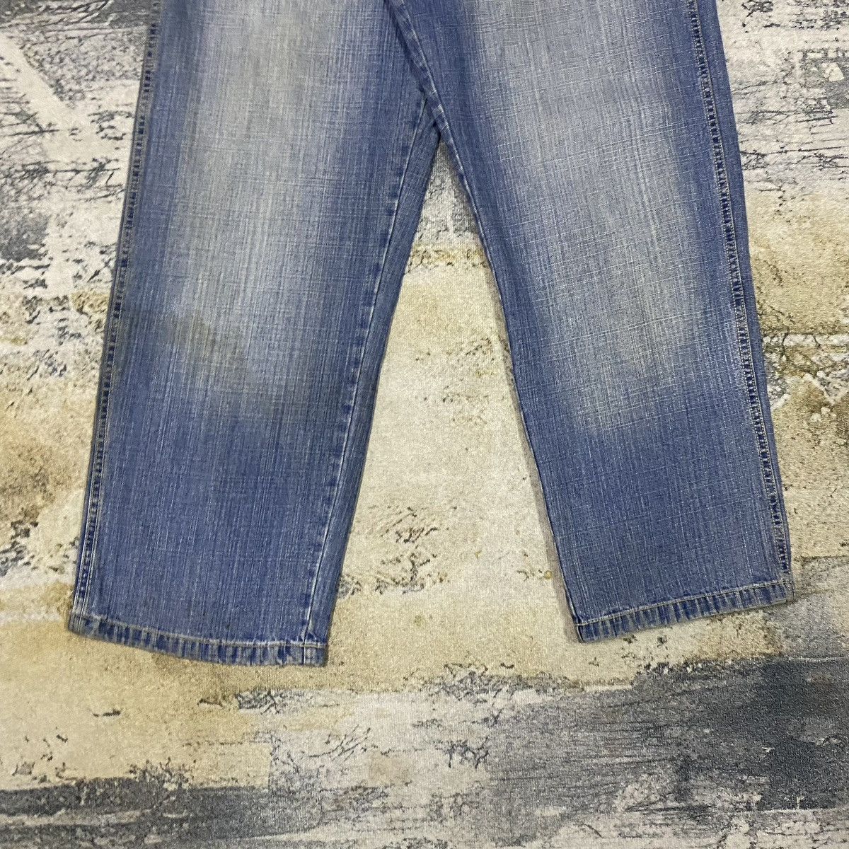 Southpole Vintage Y2K Southpole Baggy Denim Jeans Size US 34 / EU 50 - 5 Thumbnail