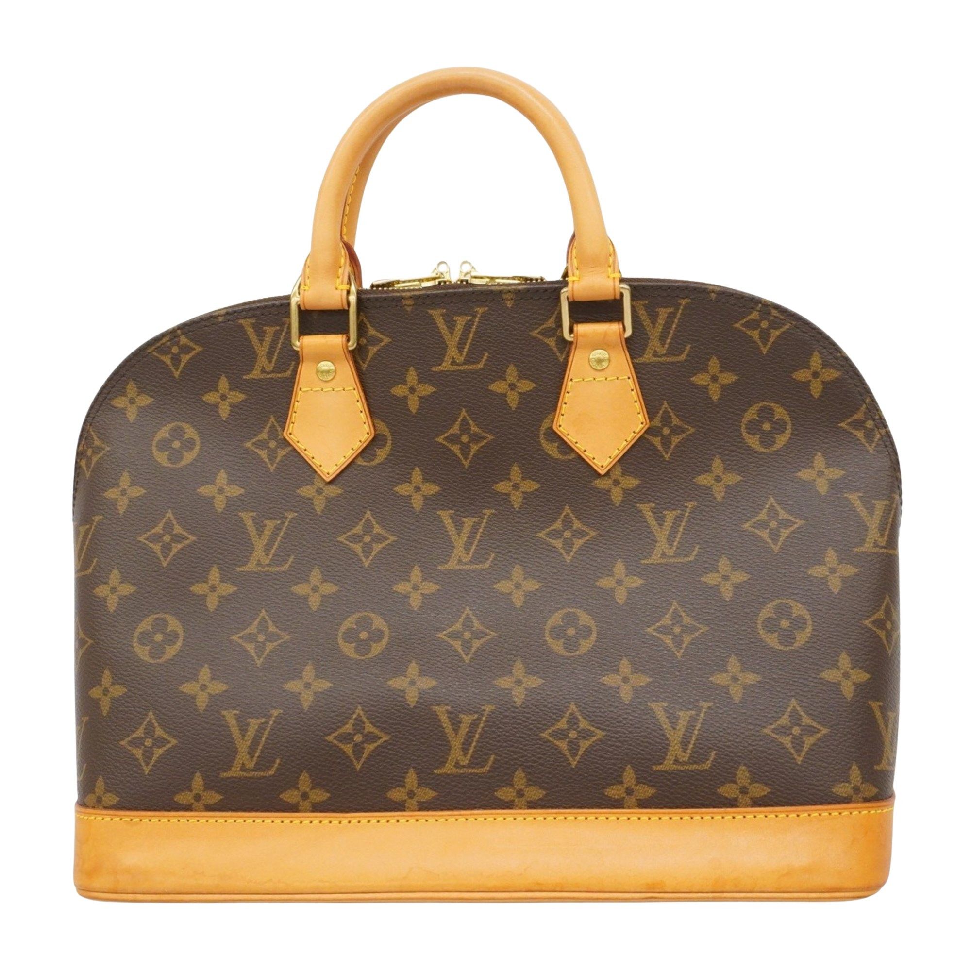 Louis Vuitton Louis Vuitton Alma handbag Size ONE SIZE - 1 Thumbnail