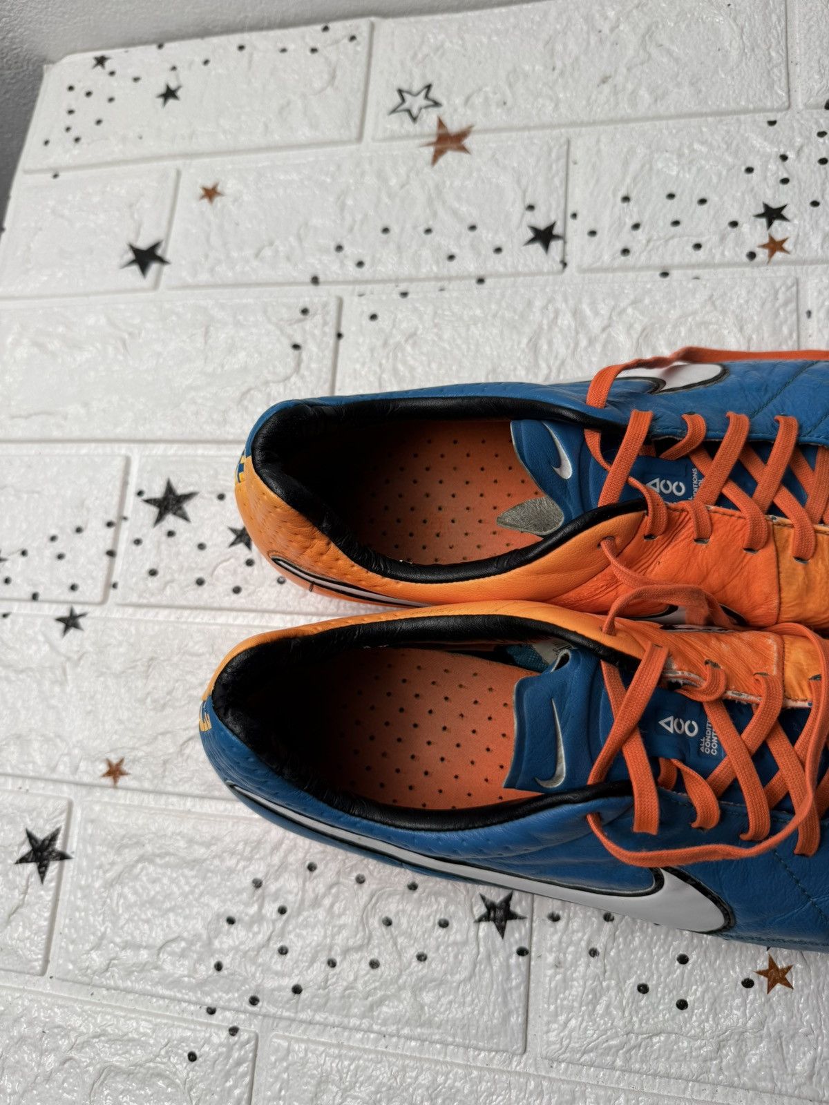 Nike Nike Tiempo Legend V FG Elite 631518-418 US12 UK11 EUR46 Size US 12 / EU 45 - 12 Thumbnail