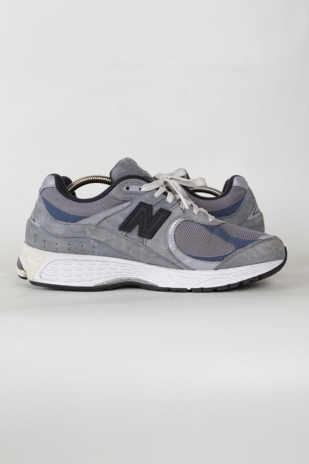 New Balance 2023' New Balance 2002R Storm Blue Low-Top Sneakers Size US 10 / EU 43 - 4 Thumbnail