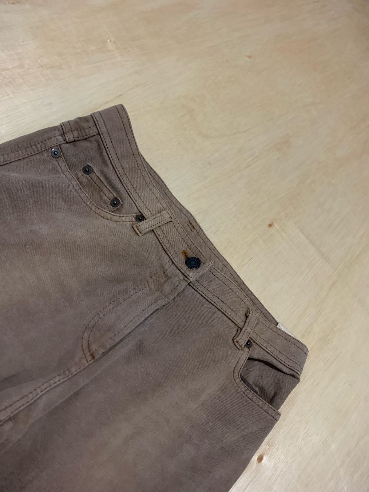 If Six Was Nine × Japanese Brand × Vintage Vintage Japanese GK Snake Scales Pants Size US 28 / EU 44 - 7 Thumbnail