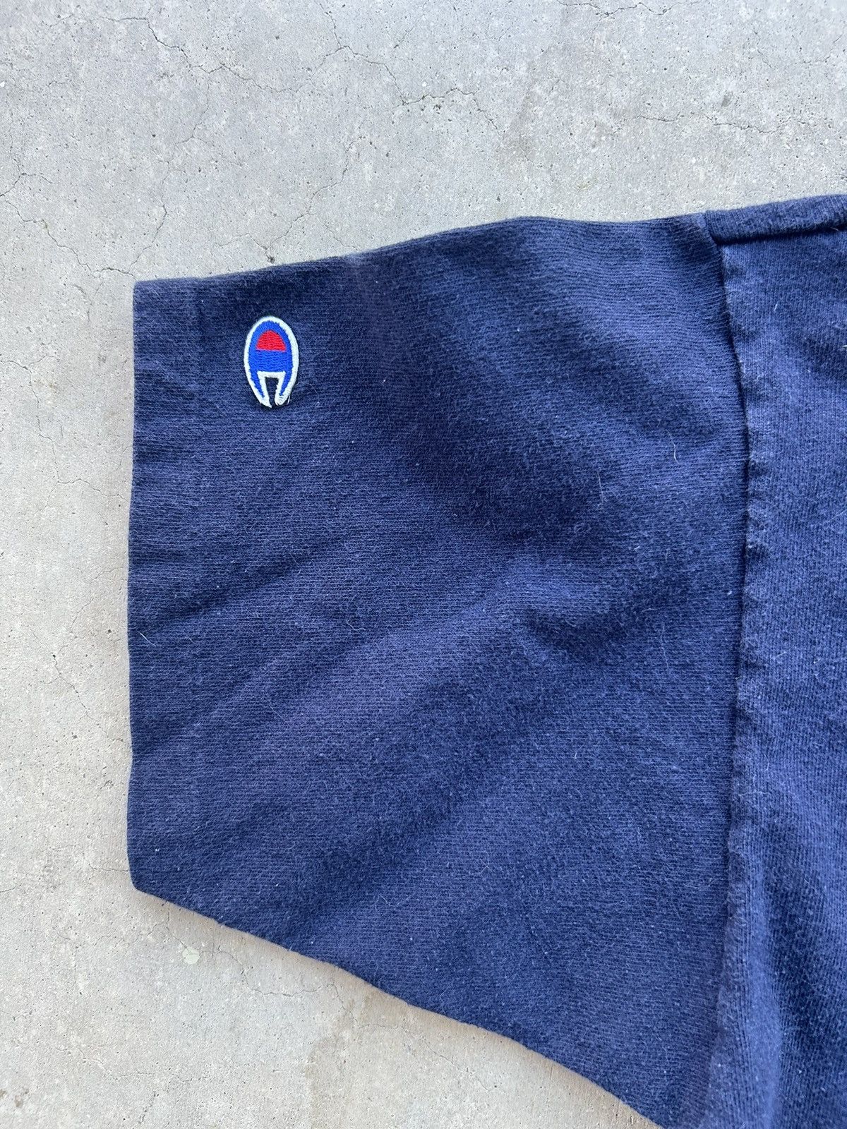Champion × Vintage Vintage Champion Ringer Niagara University T Shirt Size US XXL / EU 58 / 5 - 8 Thumbnail