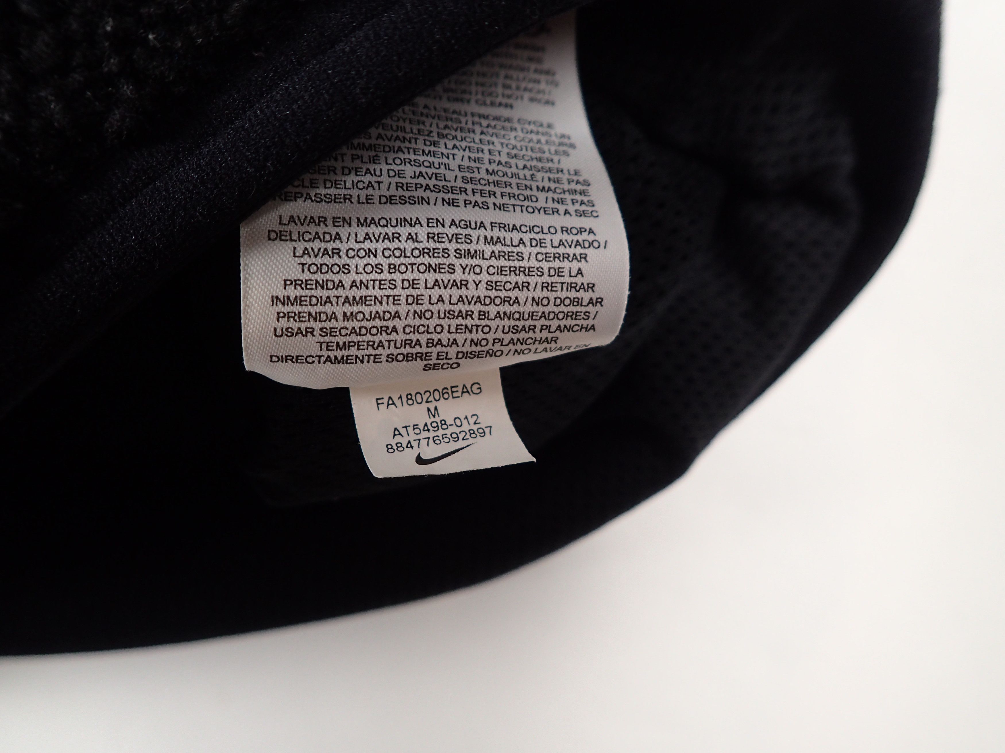 Nike ACG Nike ACG Sherpa Fleece Vest Jacket Black Size US M / EU 48-50 / 2 - 6 Thumbnail