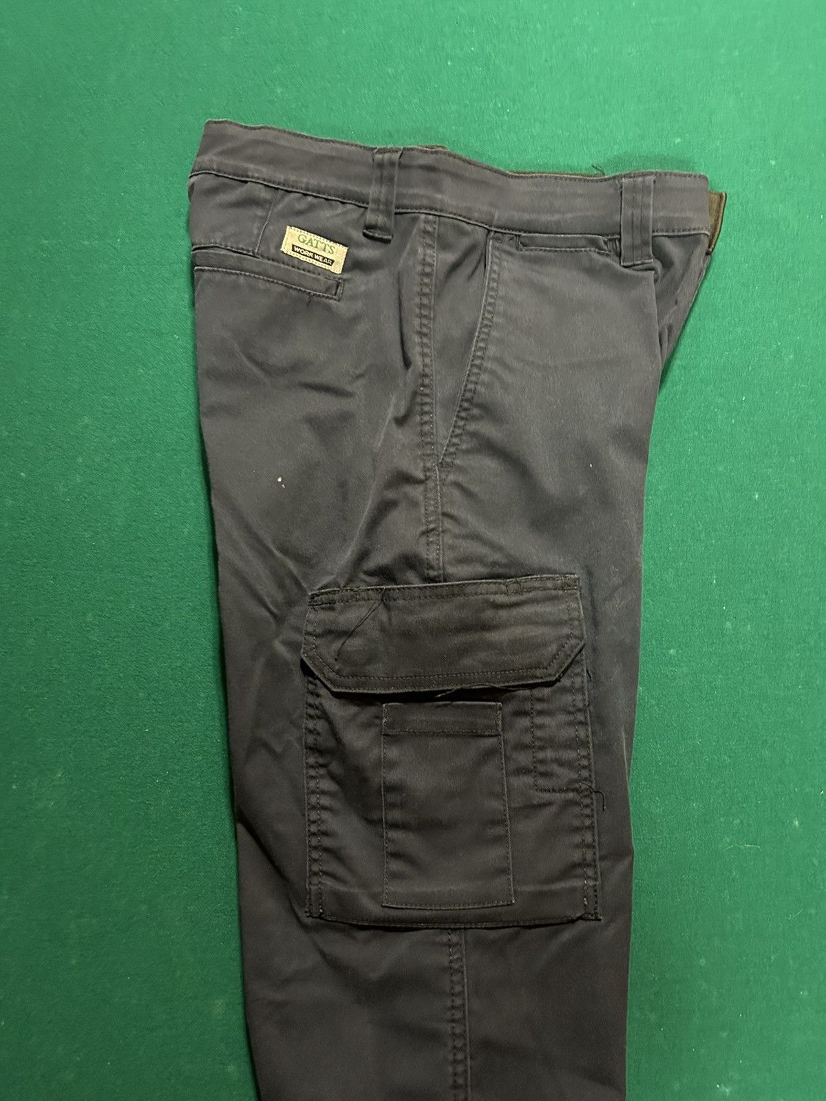 Carhartt Gatt’s workwear cargo pants Size US 30 / EU 46 - 3 Thumbnail