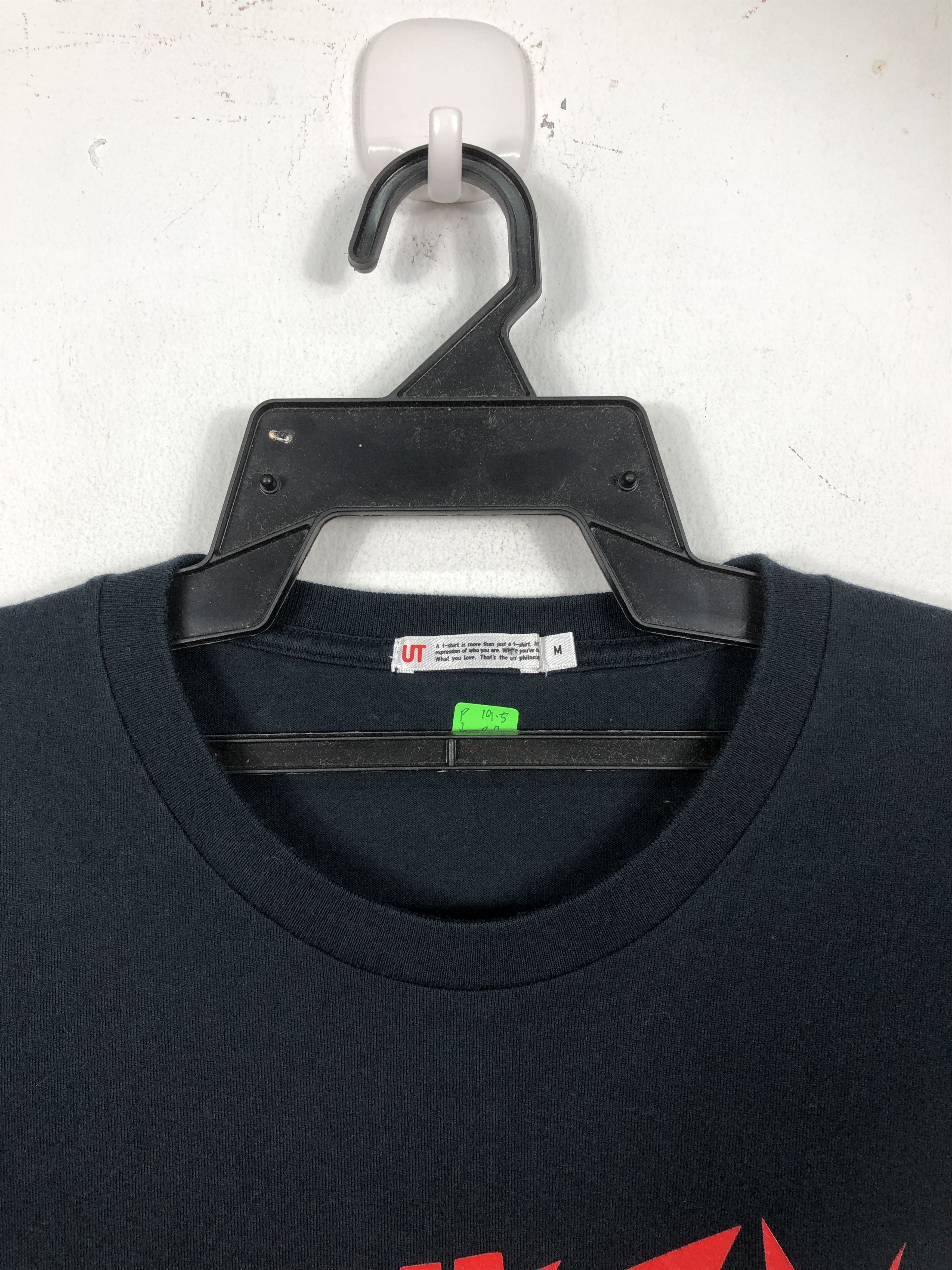 Anime × Japanese Brand × Uniqlo Vintage Y2K Devilman Anime by Uniqlo T-Shirt Size US M / EU 48-50 / 2 - 4 Thumbnail