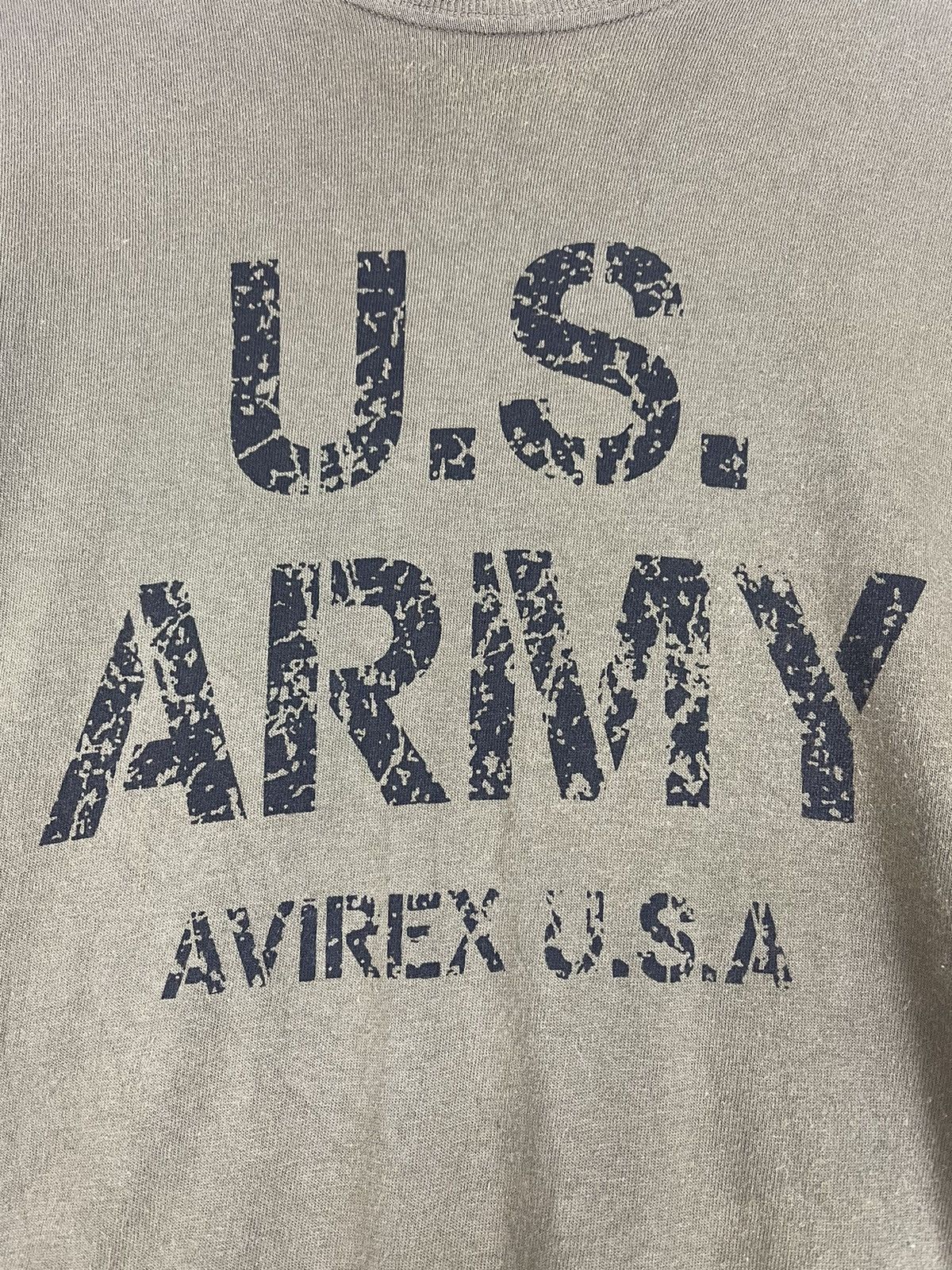 Avirex 75 AVIREX SURVIVAL UNIT SHIRT Size US L / EU 52-54 / 3 - 10 Thumbnail