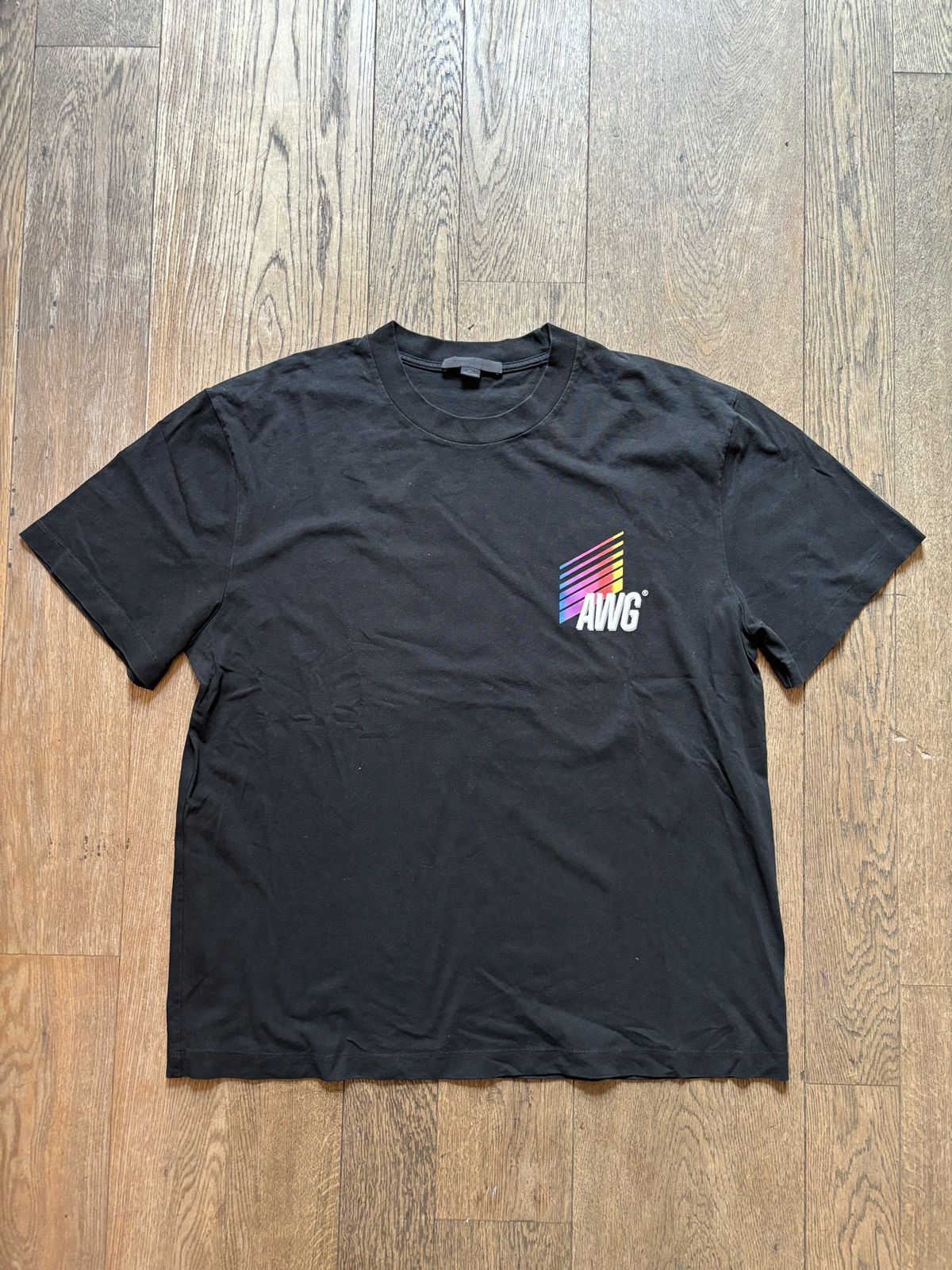 Alexander Wang Alexander Wang SS18 Tee Size US L / EU 52-54 / 3 - 2 Thumbnail