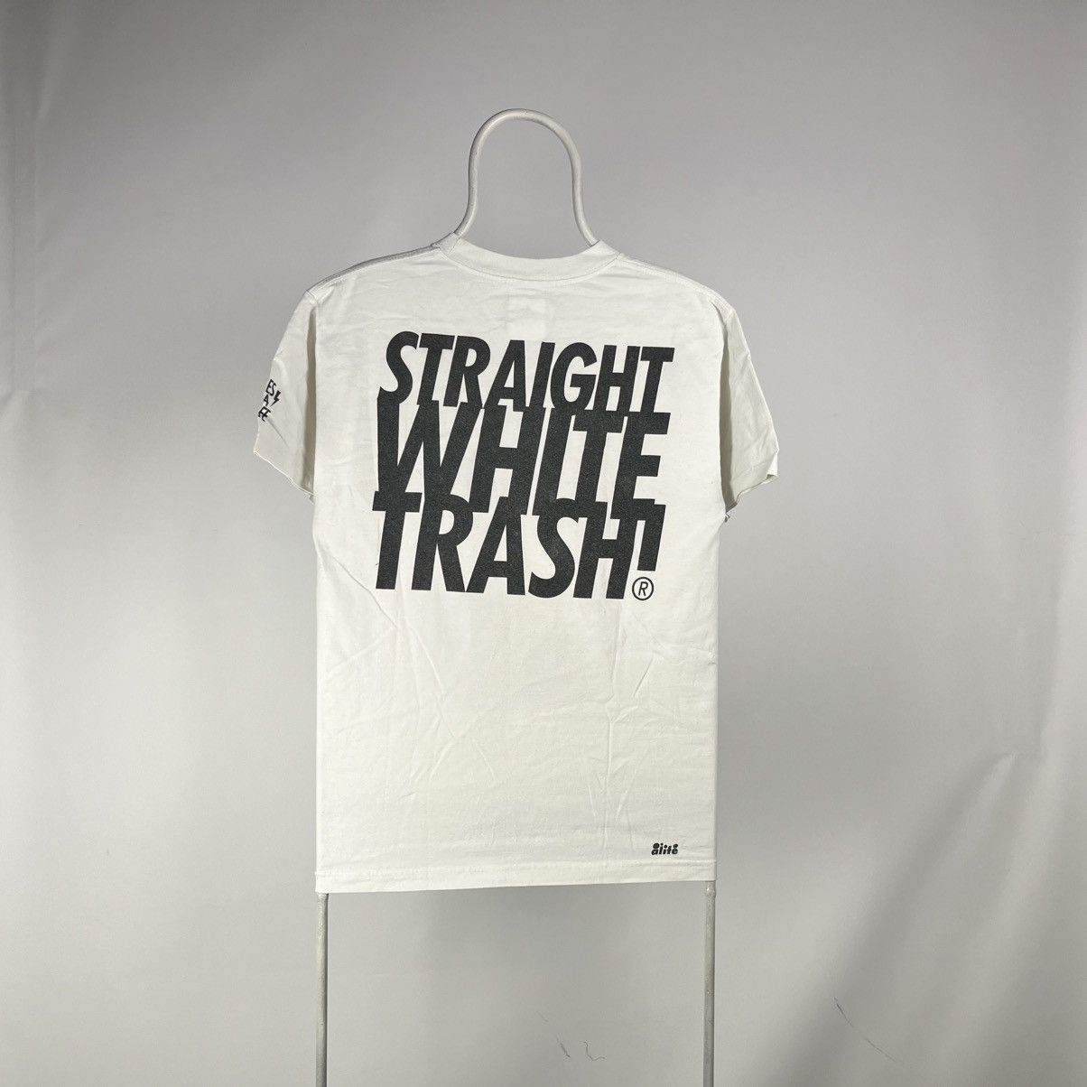 Band Tees Alife Dante Ross New York City straight white trash Tshirt Size US M / EU 48-50 / 2 - 2 Thumbnail