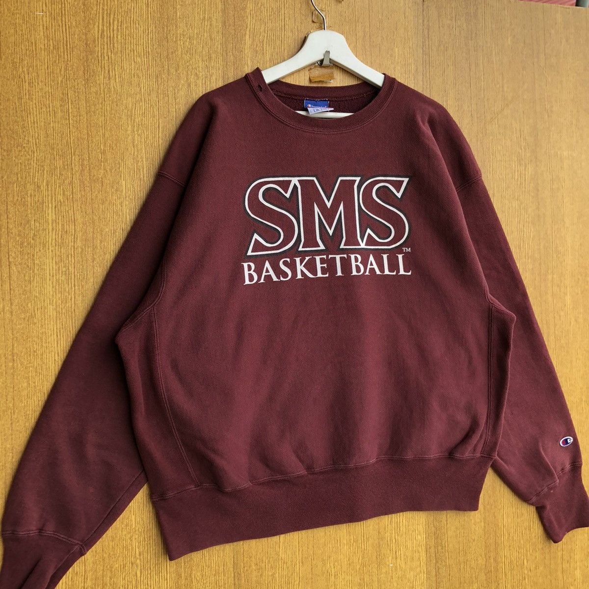 Vintage Vintage Missouri State University Bears NCAA Sweatshirt Size US XL / EU 56 / 4 - 2 Thumbnail