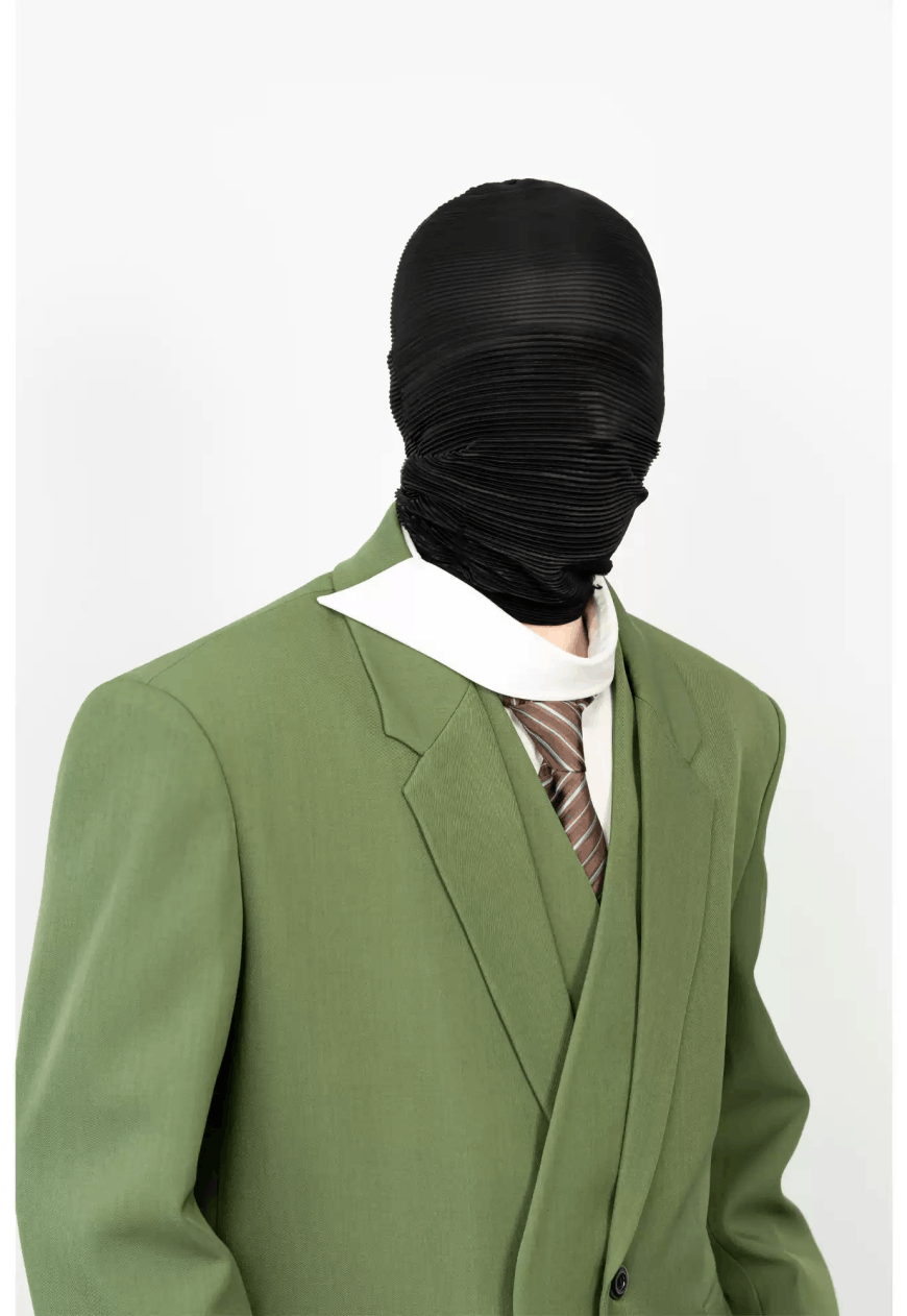 Other Men’s Pamine green high-end suit set Size 38S - 4 Thumbnail