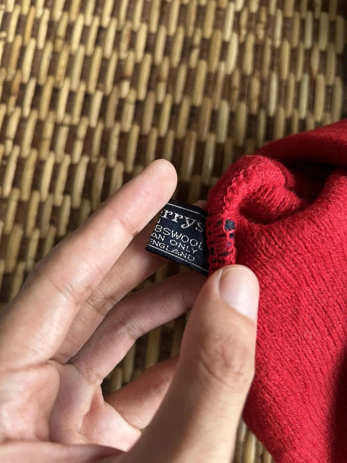 Burberry Burberry Wool Hat Size ONE SIZE - 5 Thumbnail