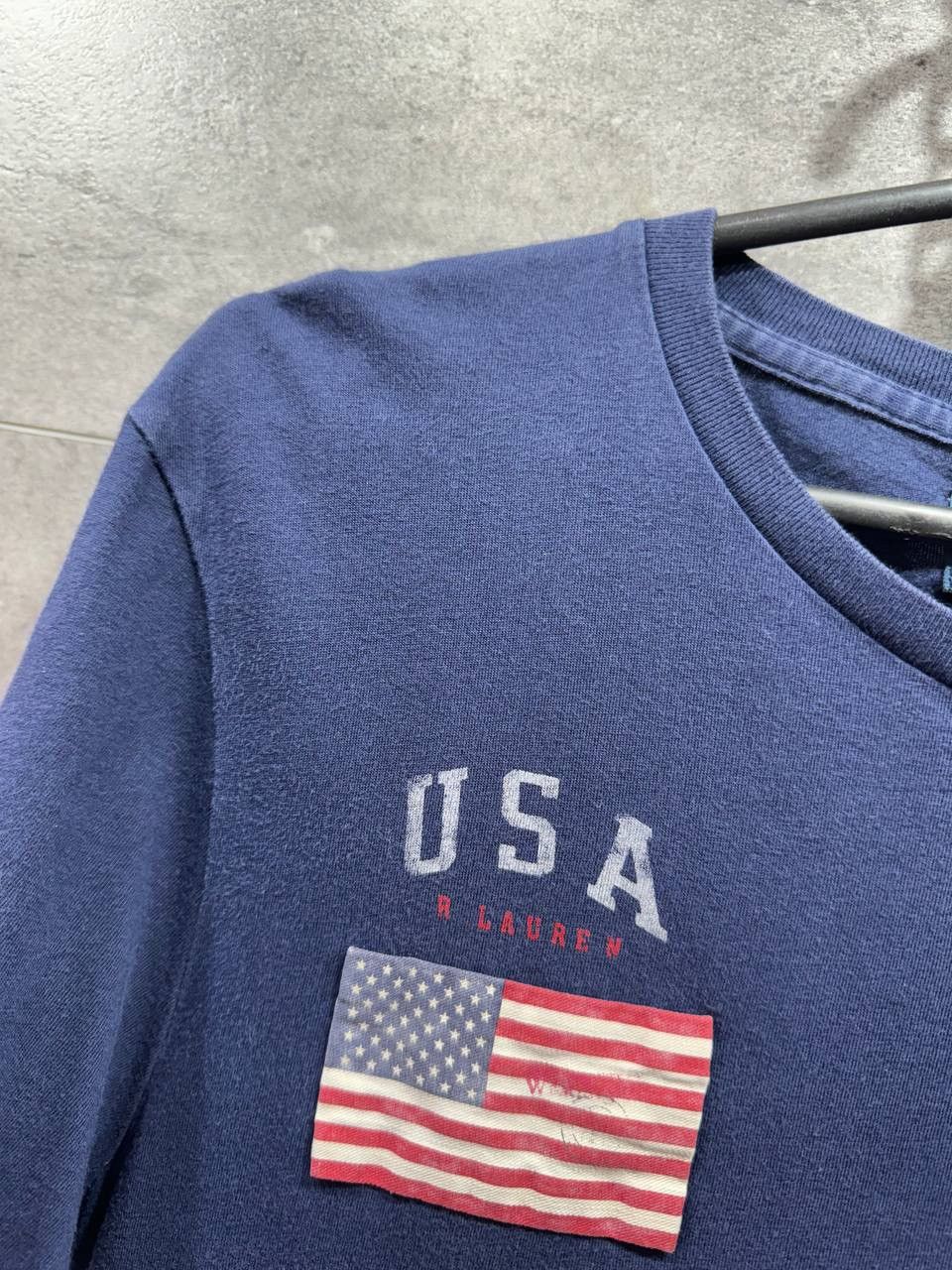 Other Polo Ralph Lauren Shirt Big Red Pony USA Flag # 3 T- Shirt Size US S / EU 44-46 / 1 - 3 Thumbnail