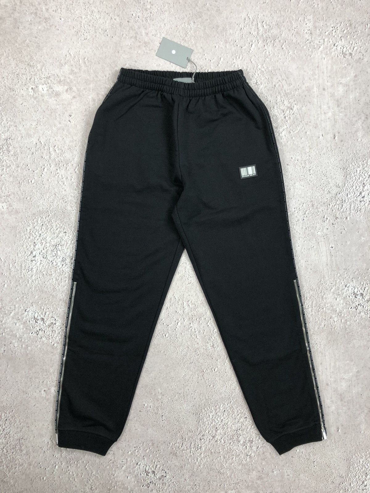 image of Vtmnnts X Vetements New Pants in Black, Men's (Size 34)