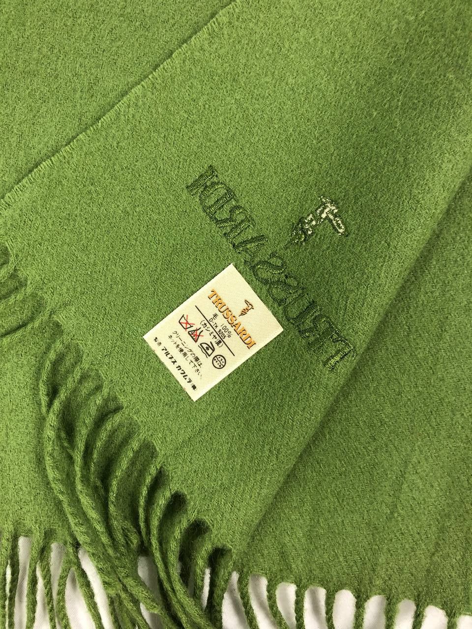 Trussardi Trussardi Scarf / Muffler / Neckwear FS155 Size ONE SIZE - 4 Thumbnail