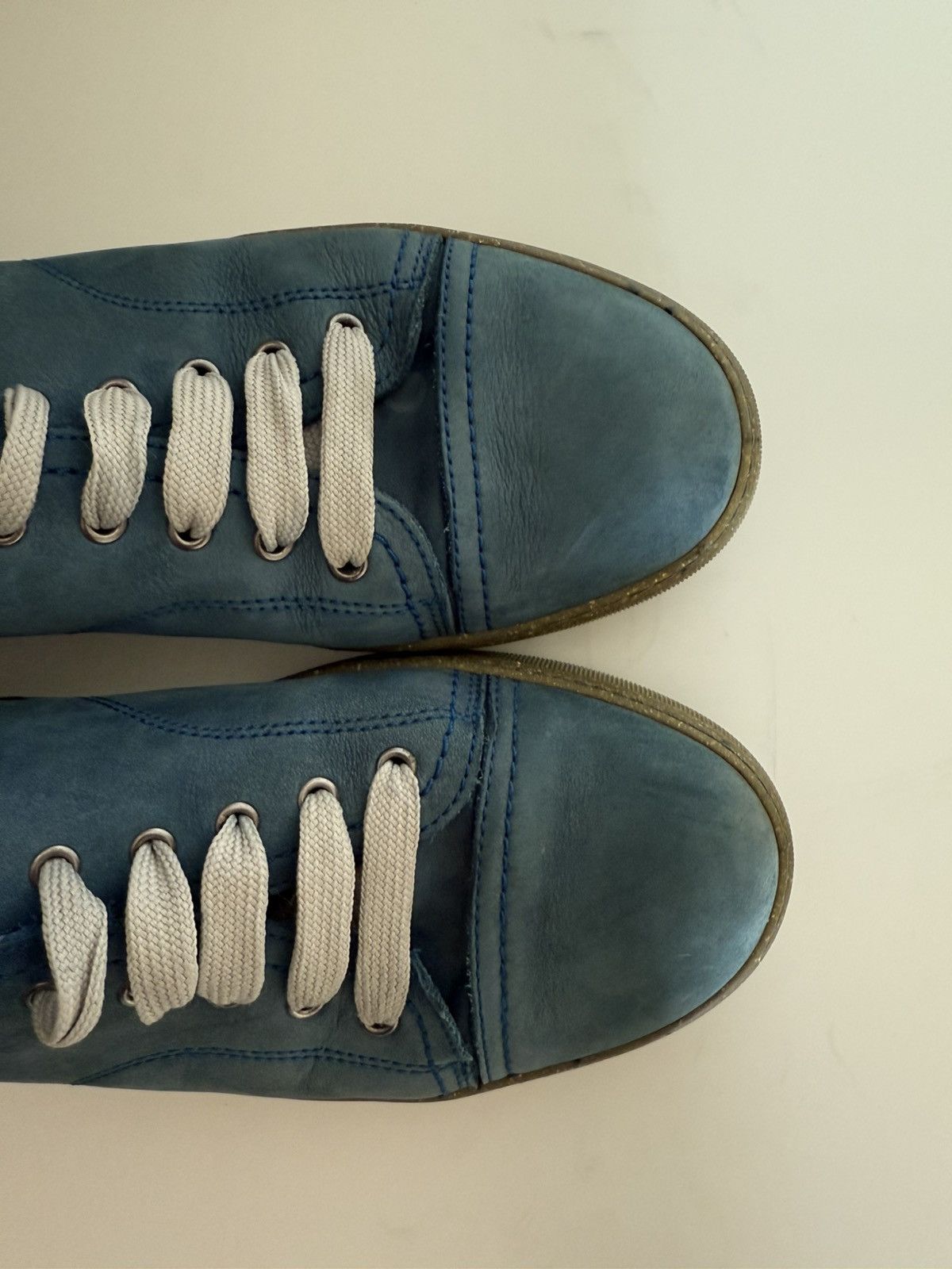 Lanvin Lanvin Leather Shoes Size US 8 / EU 41 - 6 Thumbnail