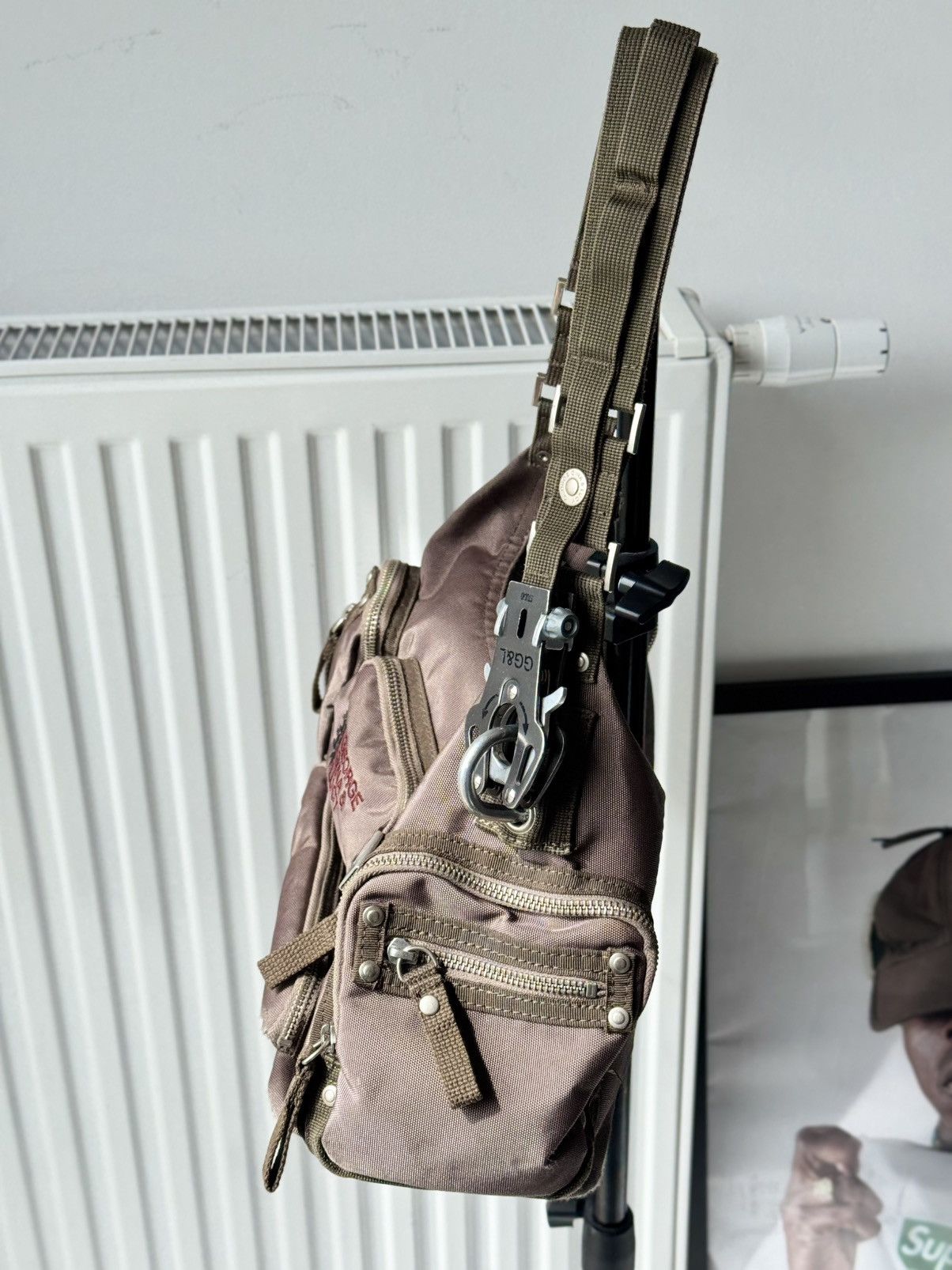 George Gina & Lucy × Japanese Brand Very Rare George Gina & lucy Y2k Alyx Bag Crossbody Handbag Size ONE SIZE - 21 Thumbnail