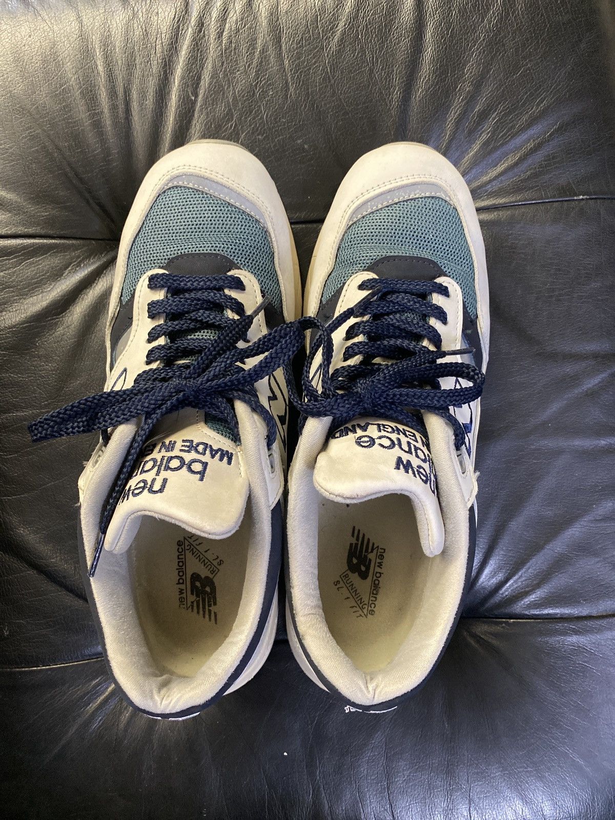 New Balance New Balance 1530 Made in England Anniversary Pack Size US 8.5 / EU 41-42 - 3 Thumbnail