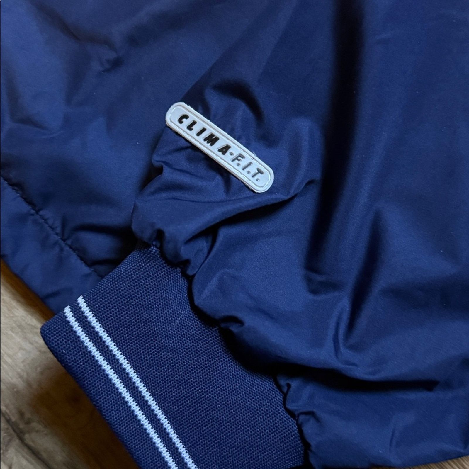 Nike 90s Nike USA Soccer Clima-Fit Windbreaker Set Track Suit Size US M / EU 48-50 / 2 - 7 Thumbnail
