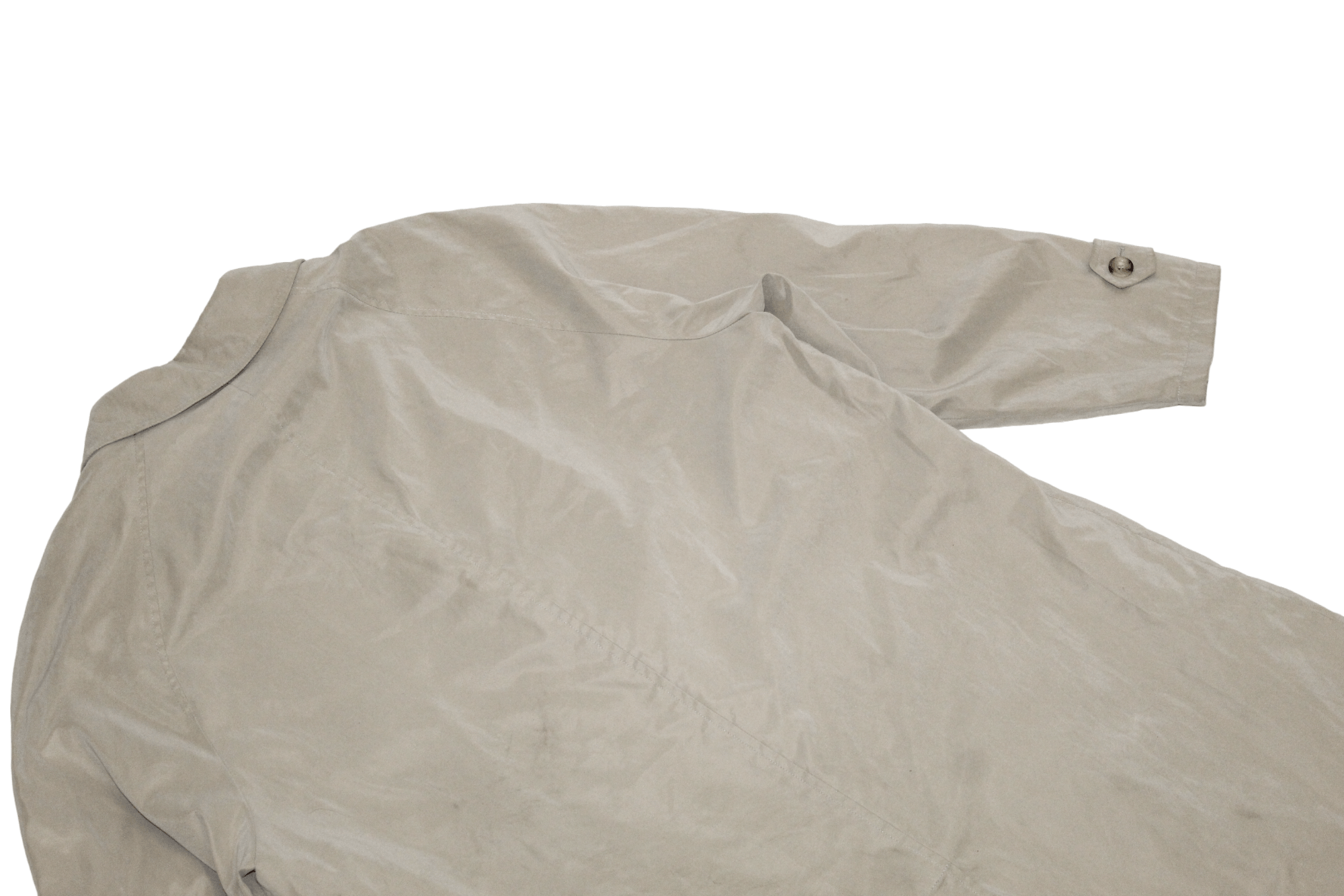 Herno Herno by Fein Keller removable lining classic trench coat Size US XL / EU 56 / 4 - 11 Thumbnail