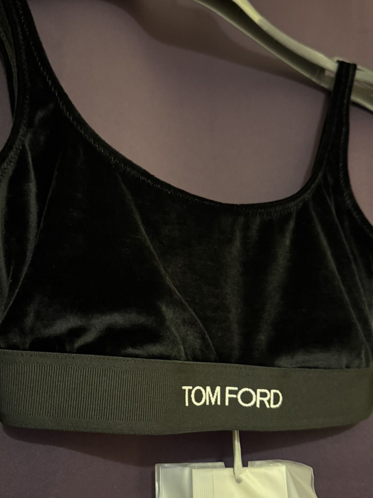 Tom Ford Tom Ford Jersey Top Size XS / US 0-2 / IT 36-38 - 7 Thumbnail