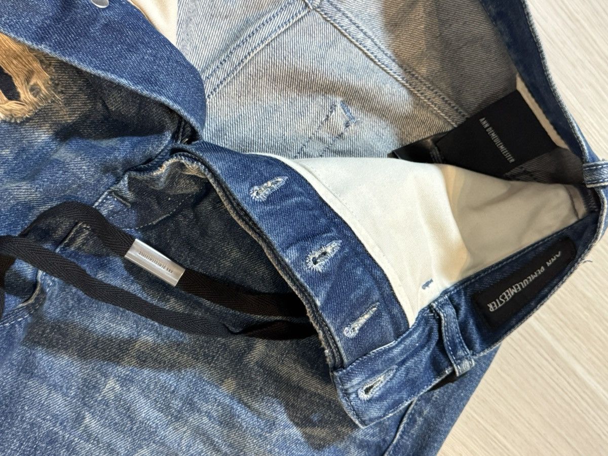 Ann Demeulemeester Ann Demeulemeester Claire Jeans Size 26" / US 2 / IT 38 - 4 Thumbnail