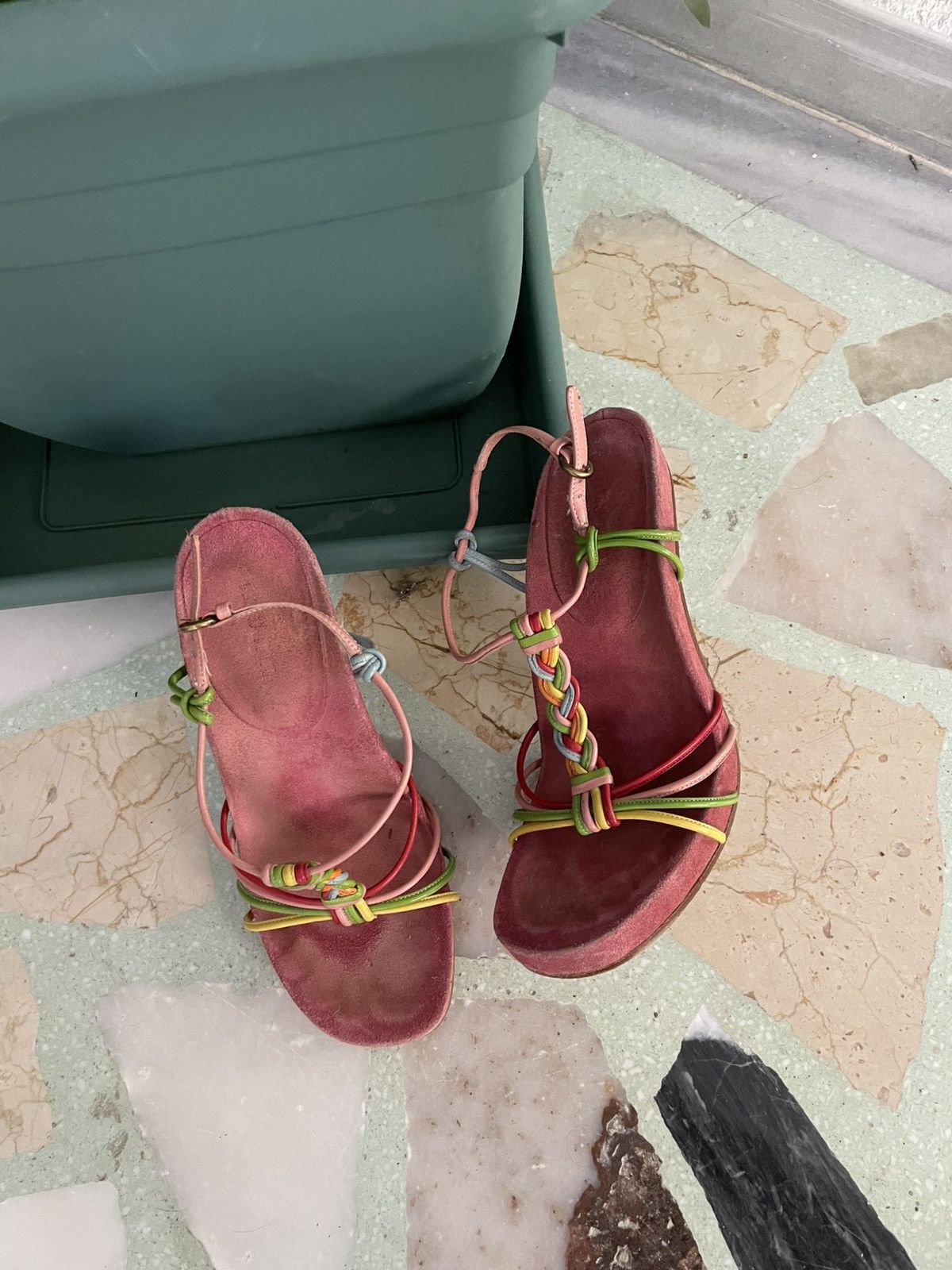 Miu Miu Miu miu heels Size US 6 / IT 36 - 21 Thumbnail