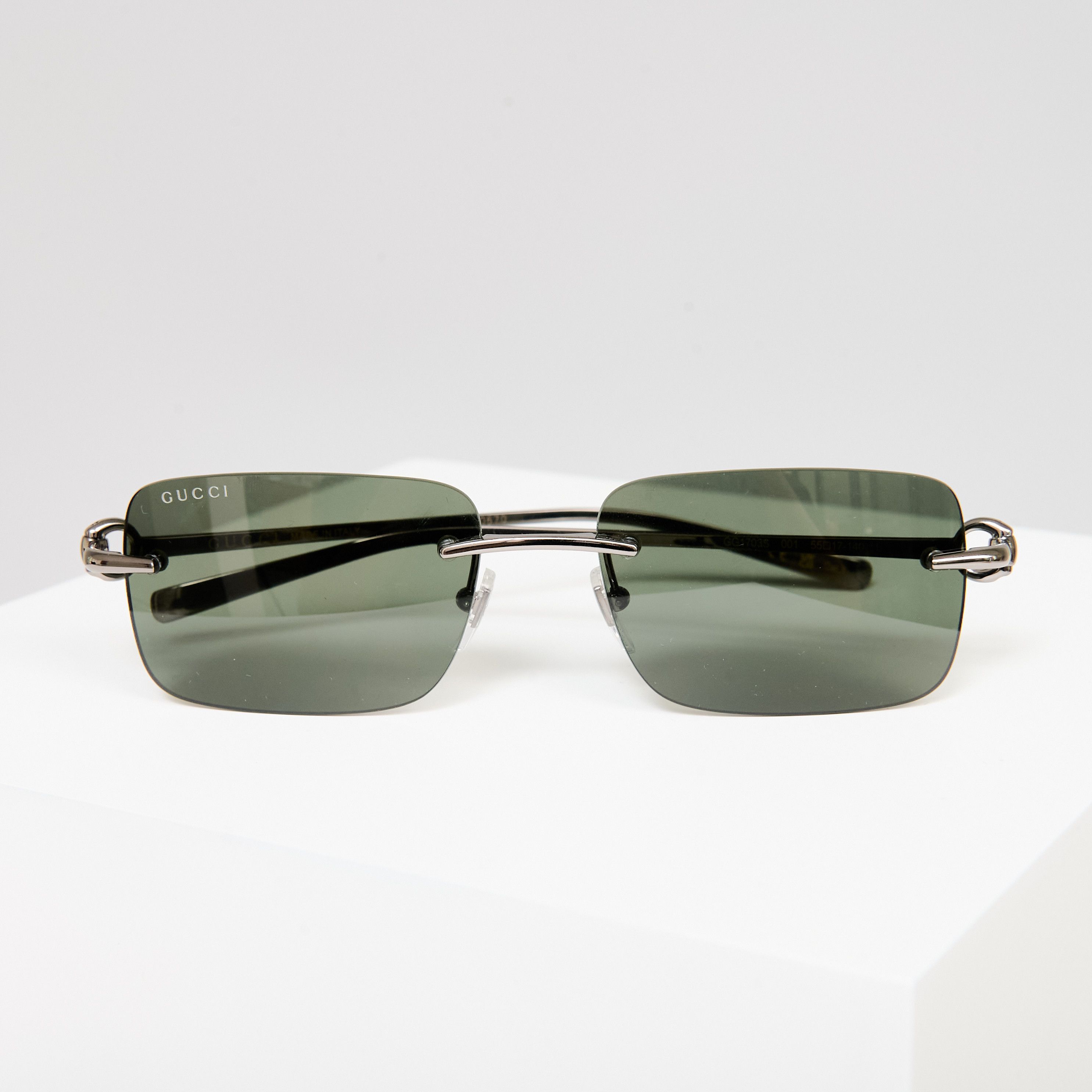 Gucci GUCCI GG1703S 001 Size ONE SIZE - 5 Thumbnail