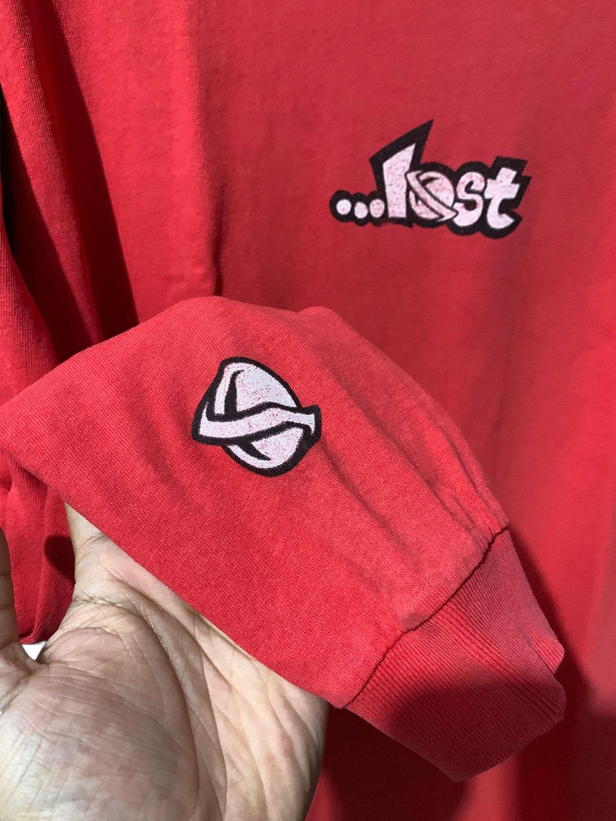 Lost Enterprises × Vintage Vintage lost skateboard Size US L / EU 52-54 / 3 - 8 Thumbnail