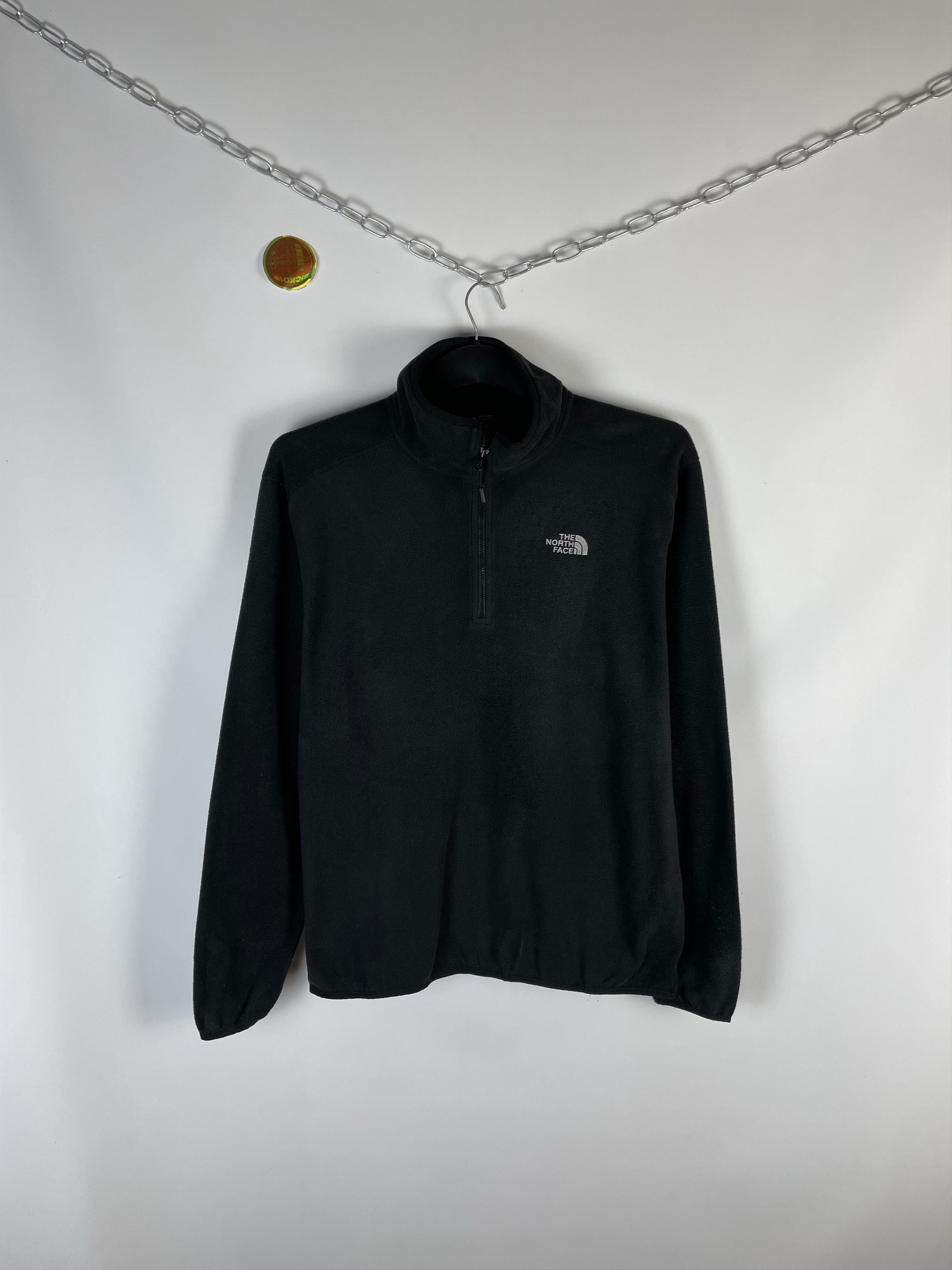 The North Face Vintage The North Face Fleece Jacket Size US L / EU 52-54 / 3 - 1 Thumbnail