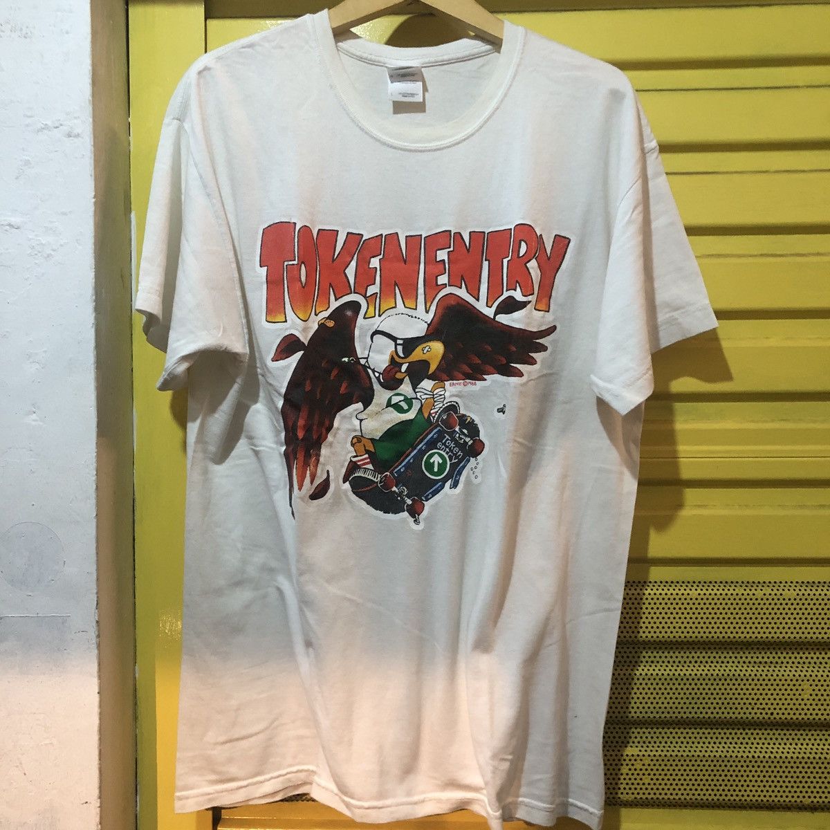 Band Tees Token Entry Band Tee Size US L / EU 52-54 / 3 - 1 Thumbnail