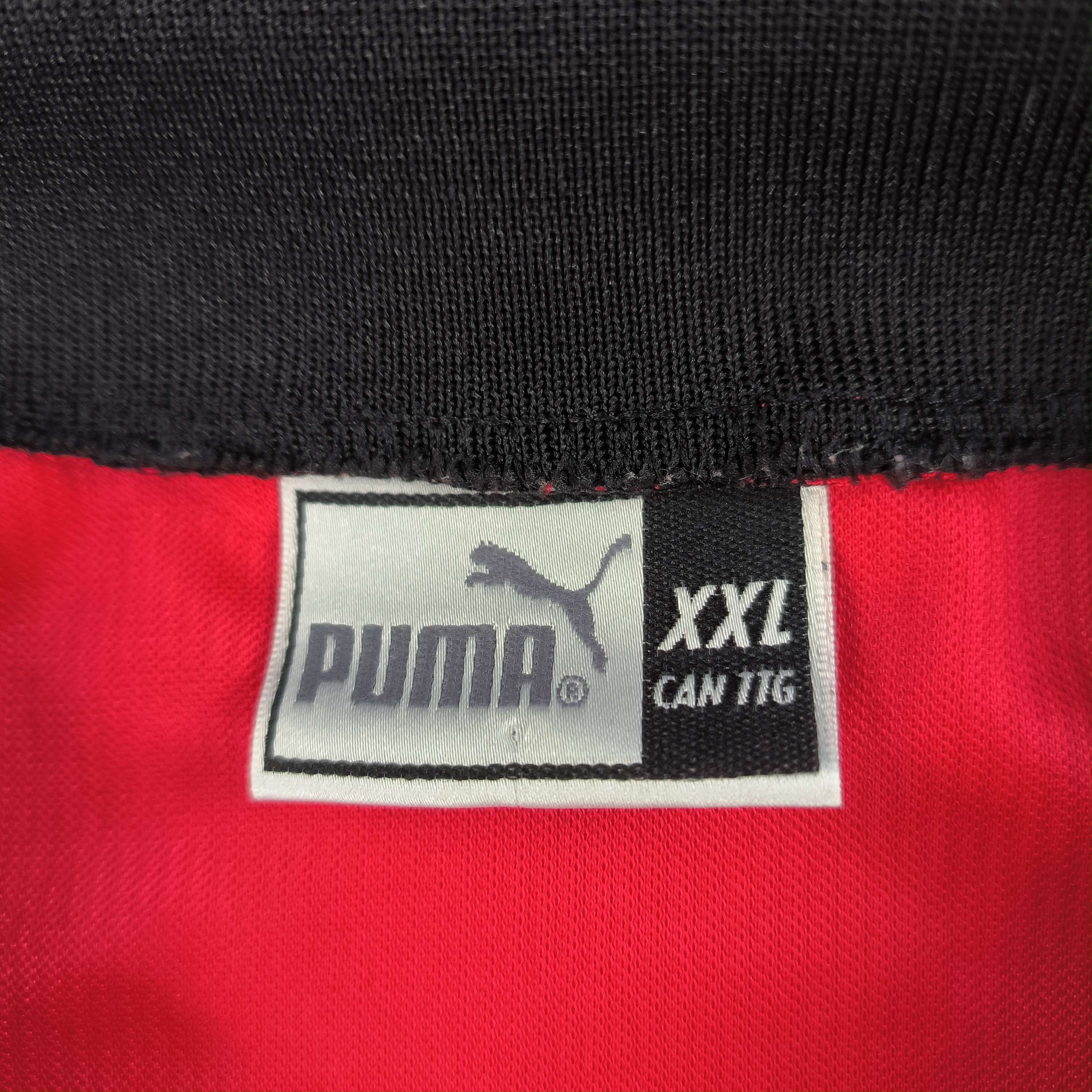Puma Eintracht Frankfurt 1997-98 Puma home football jersey sz XXL Size US XXL / EU 58 / 5 - 4 Thumbnail