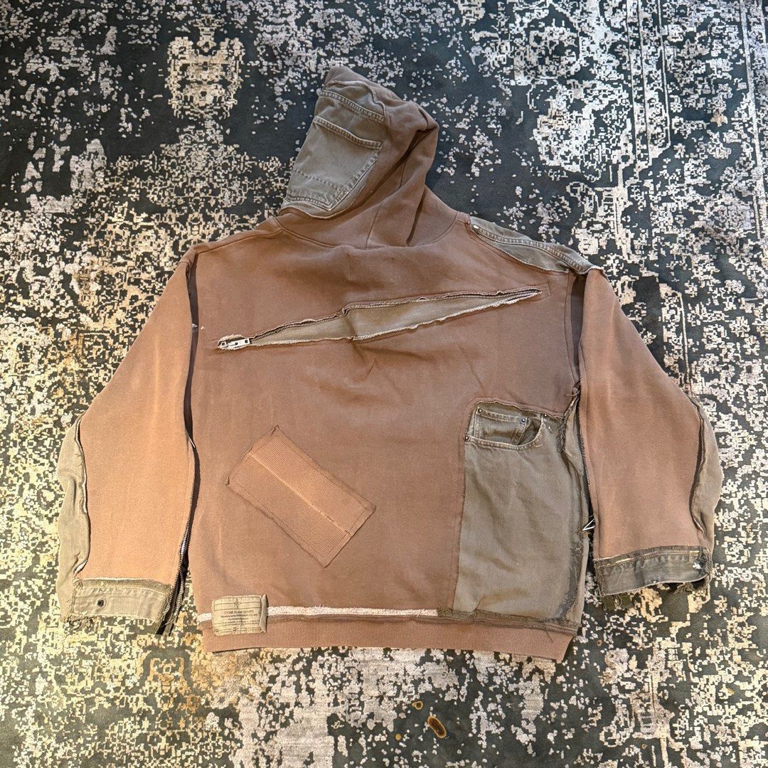 14th Addiction Reworker jacket retro punk iswn lgb style Size US L / EU 52-54 / 3 - 3 Thumbnail
