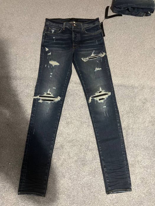 Mx1 Jeans Dark Indigo main image 1