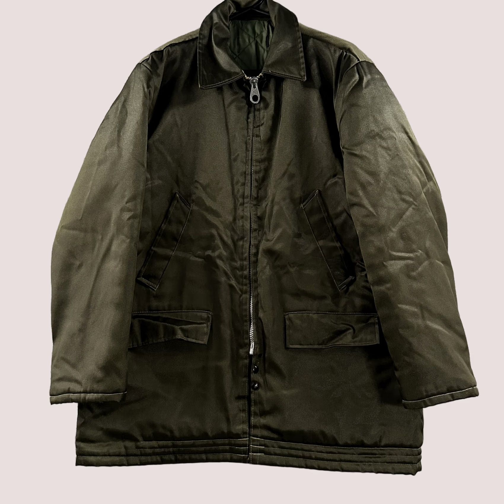 Giorgio Armani × Vintage Vintage Giorgio Armani Full Zip Jacket