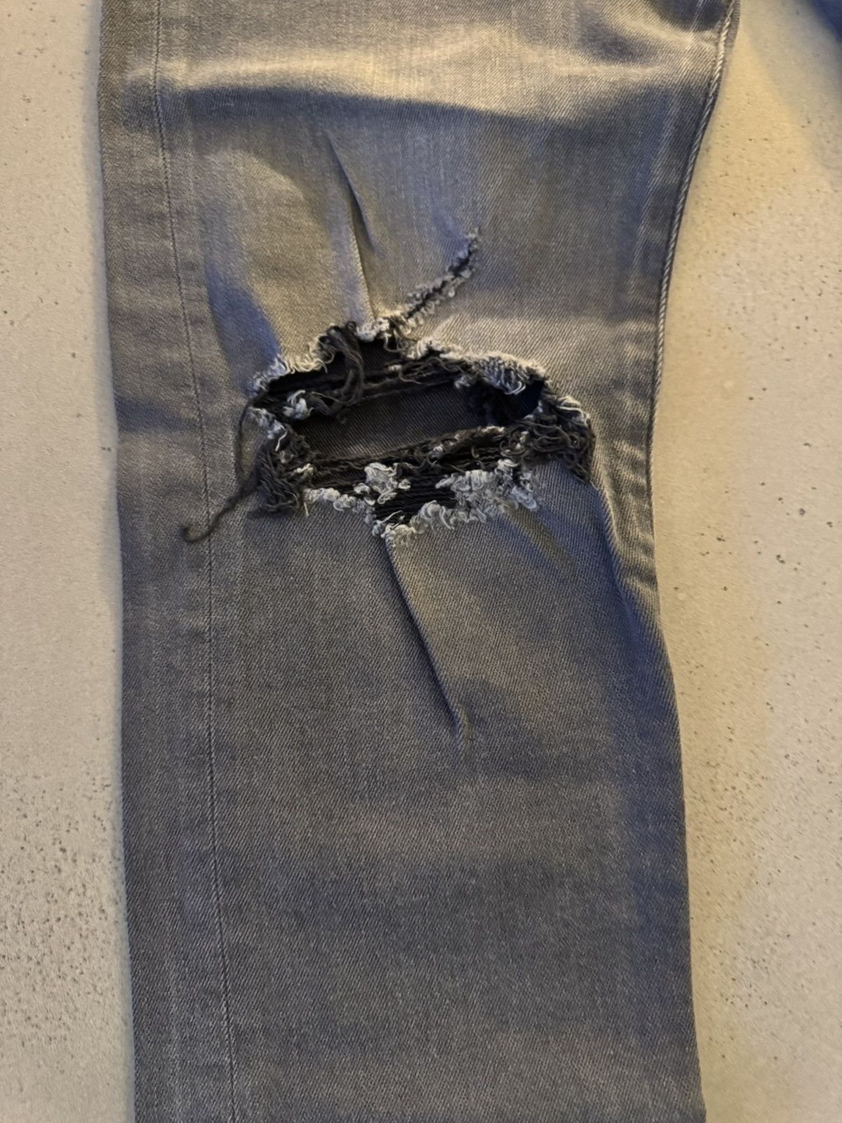 John Elliott John Elliott denim Size US 32 / EU 48 - 3 Thumbnail