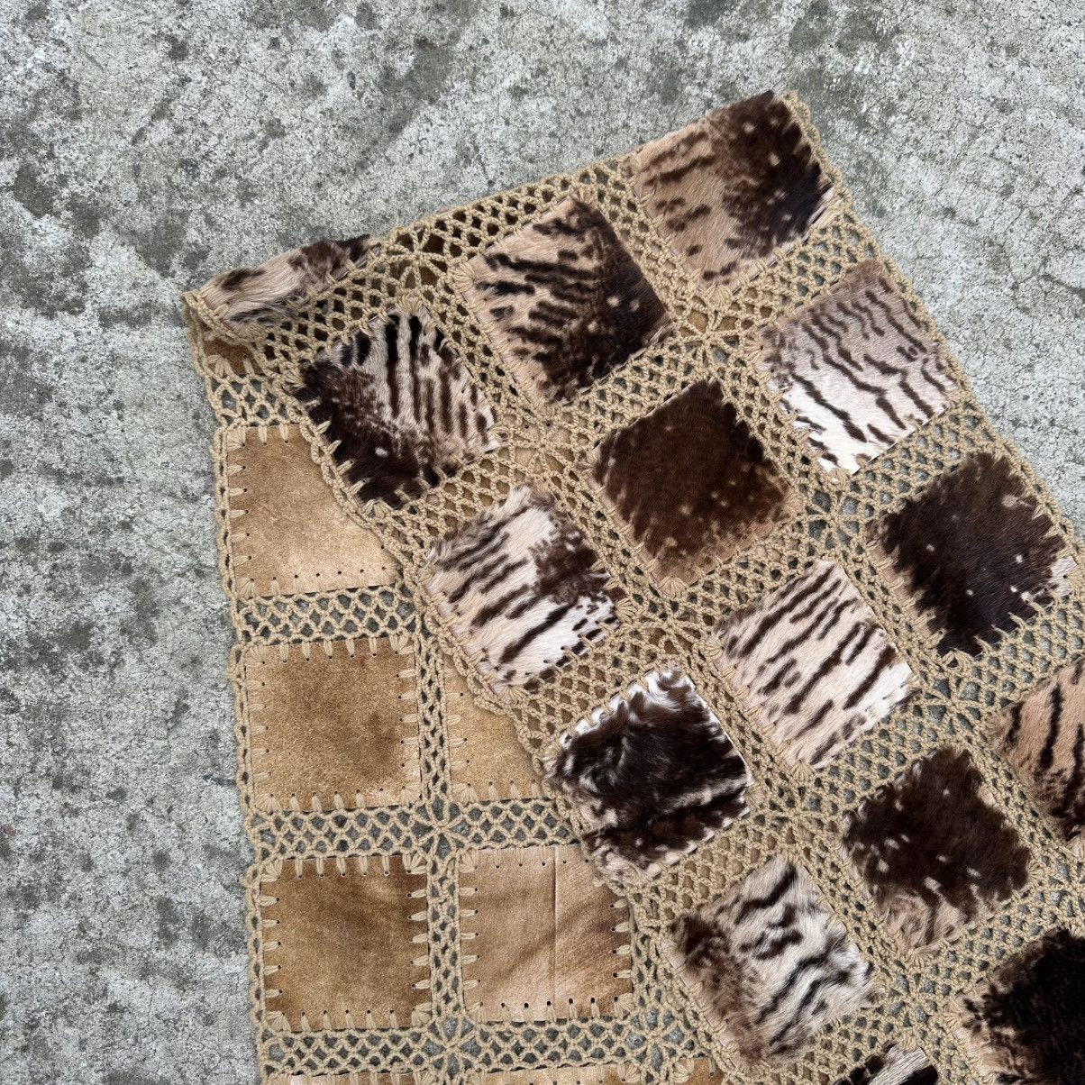 Issey Miyake Vintage Ultra Rare Archival Scarf Y2K 00s USA Staff Pick Size ONE SIZE - 9 Thumbnail