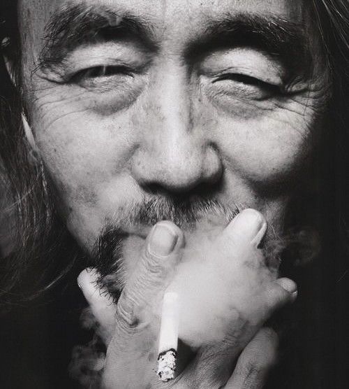 Yohji Yamamoto Yohji Yamamoto Pour Homme 90’s “smoke & kill yourself” tee Size US XL / EU 56 / 4 - 3 Thumbnail