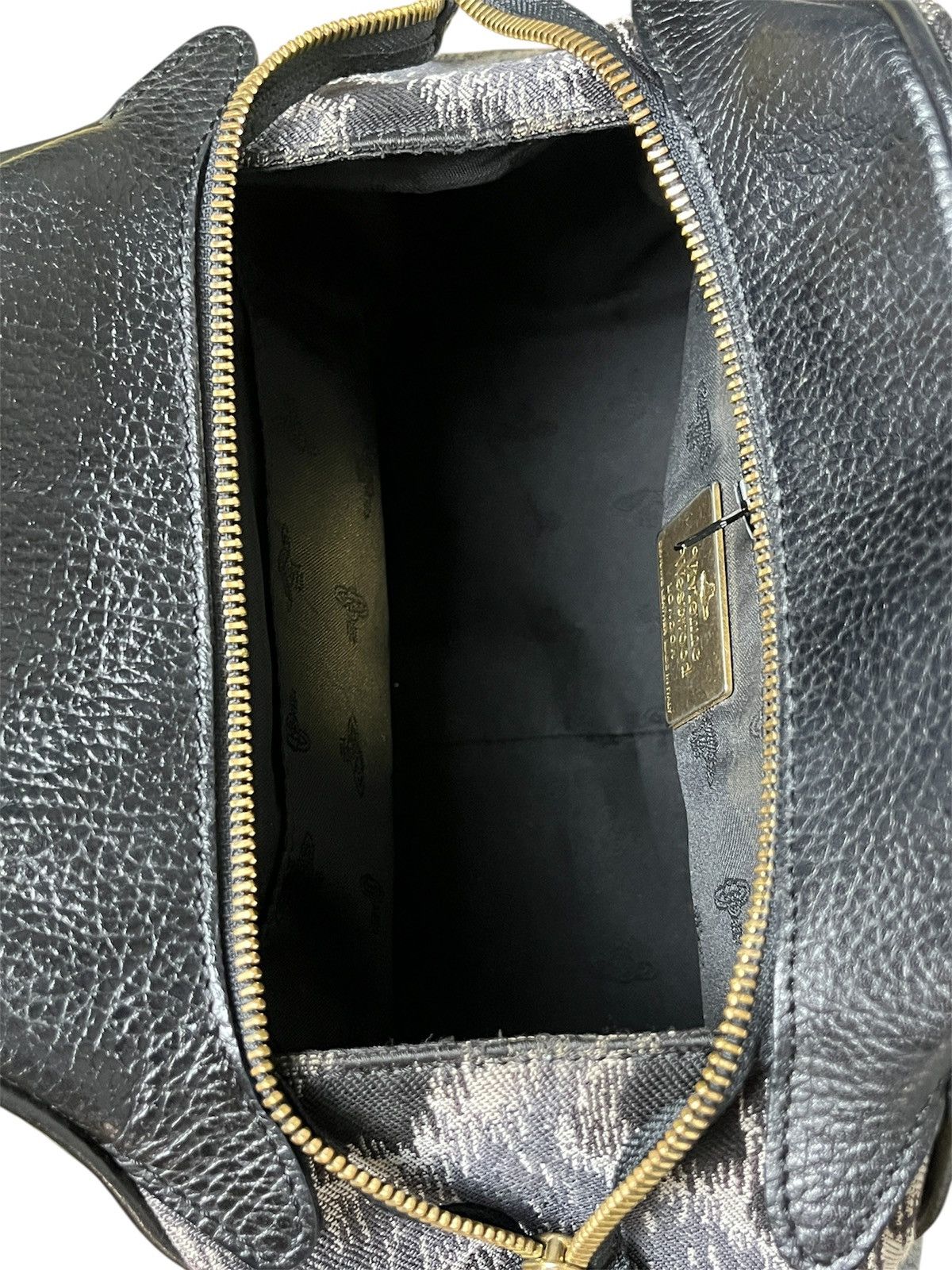 Vivienne Westwood Yasmin Leopard Handbag Size ONE SIZE - 8 Thumbnail