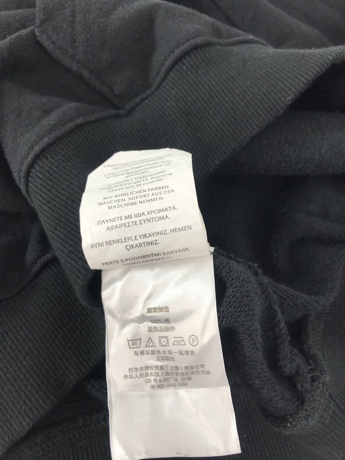 Polo Ralph Lauren Polo Ralph Lauren Big Pony Hoodies White Embroidery Logo Size XL / US 12-14 / IT 48-50 - 9 Thumbnail
