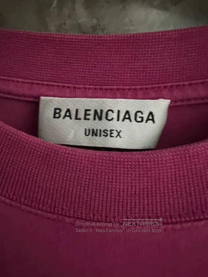 Balenciaga Balenciaga Off-white embroidered Coca-Cola, size XS Size US XXS / EU 40 - 3 Thumbnail
