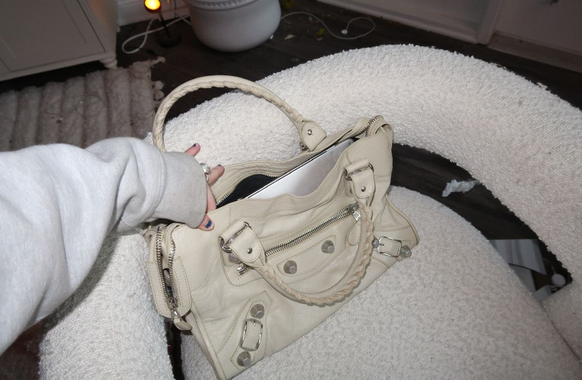 Balenciaga Balenciaga Giant City Bag Size ONE SIZE - 2 Thumbnail