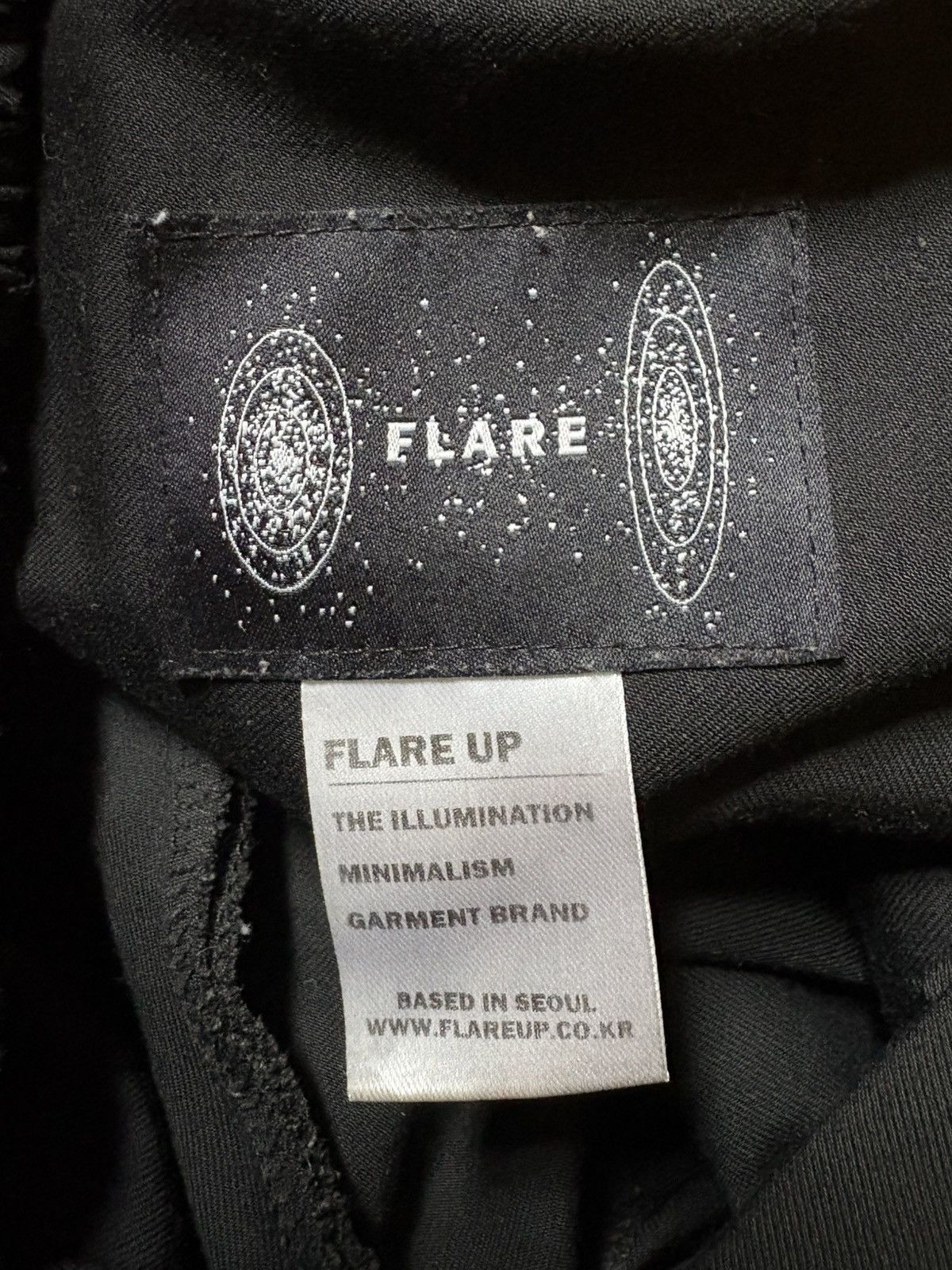 Japanese Brand Flare Up Pleated Slacks Size US 30 / EU 46 - 6 Thumbnail